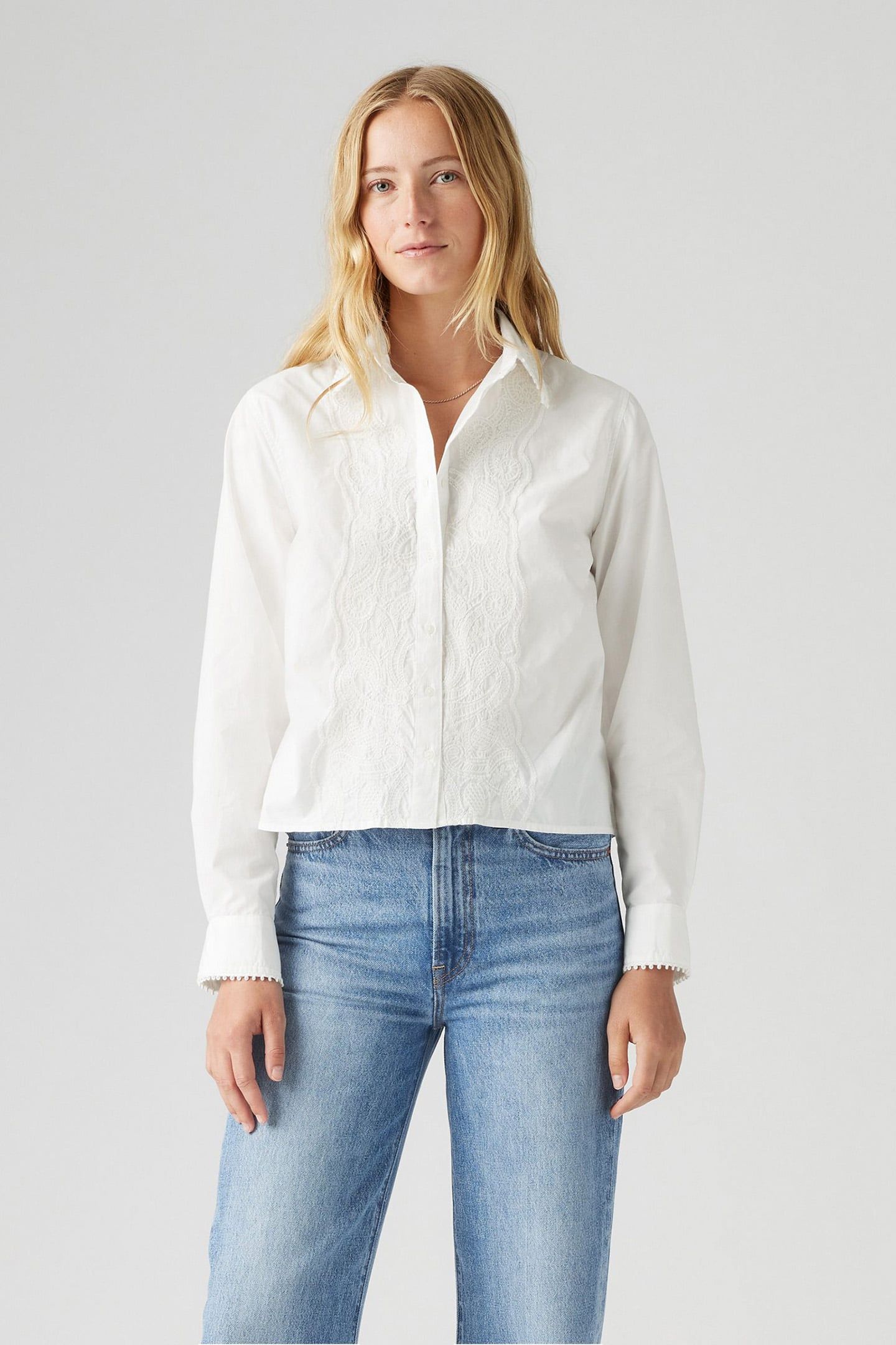 WINONA SHIRT SUGAR SWIZZLE 1