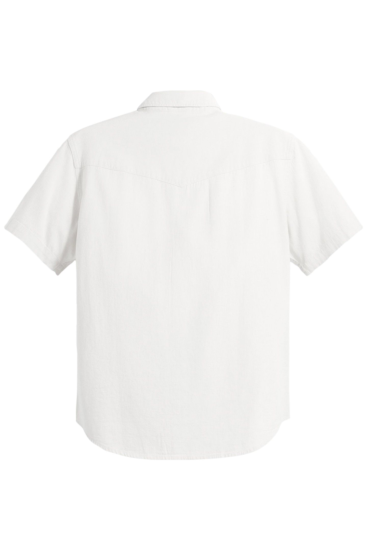 SS RELAXED FIT WESTERN NEWMAN ECRU 4