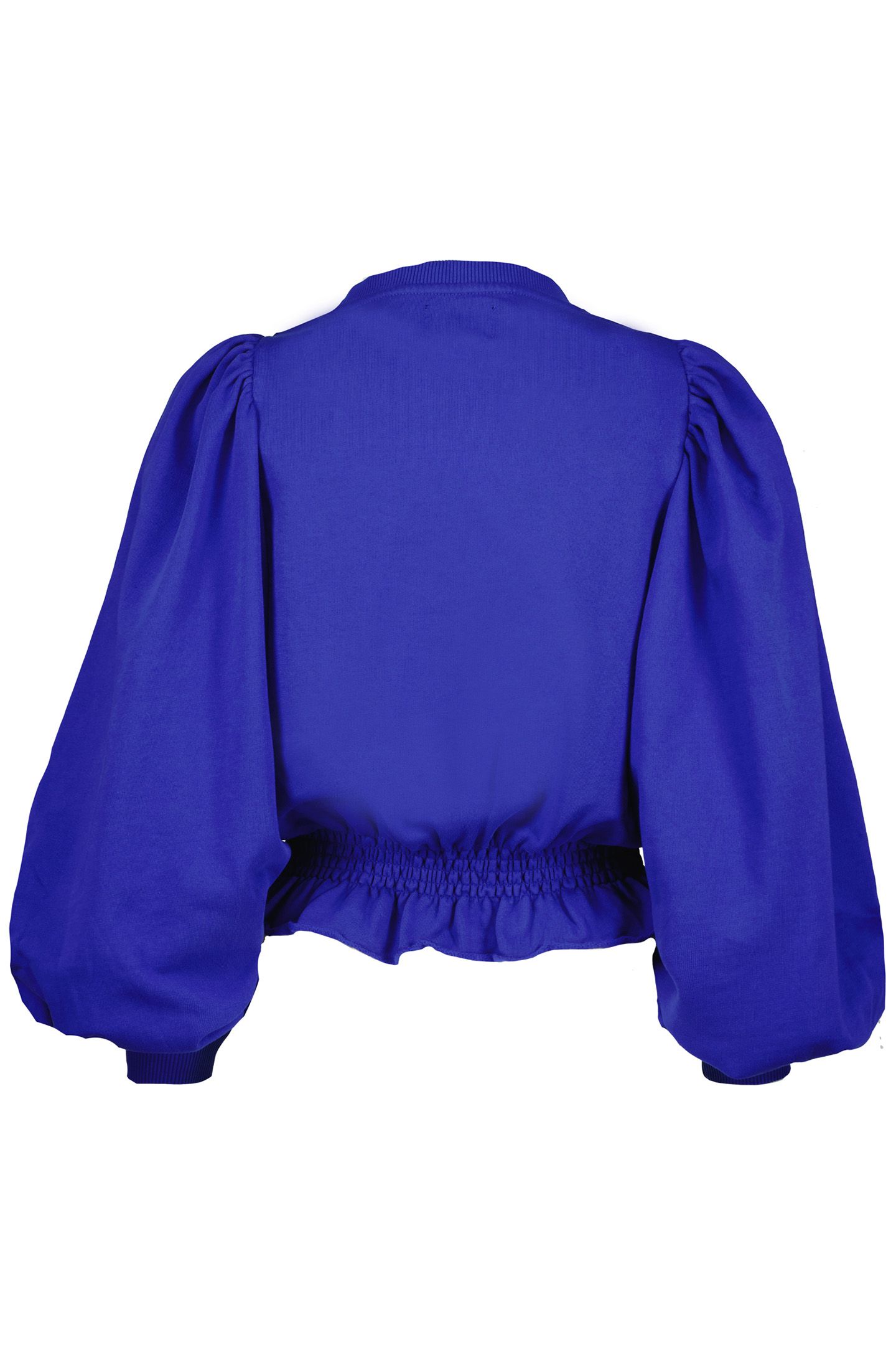 MERVE SWEATER ROYAL COBALT 5