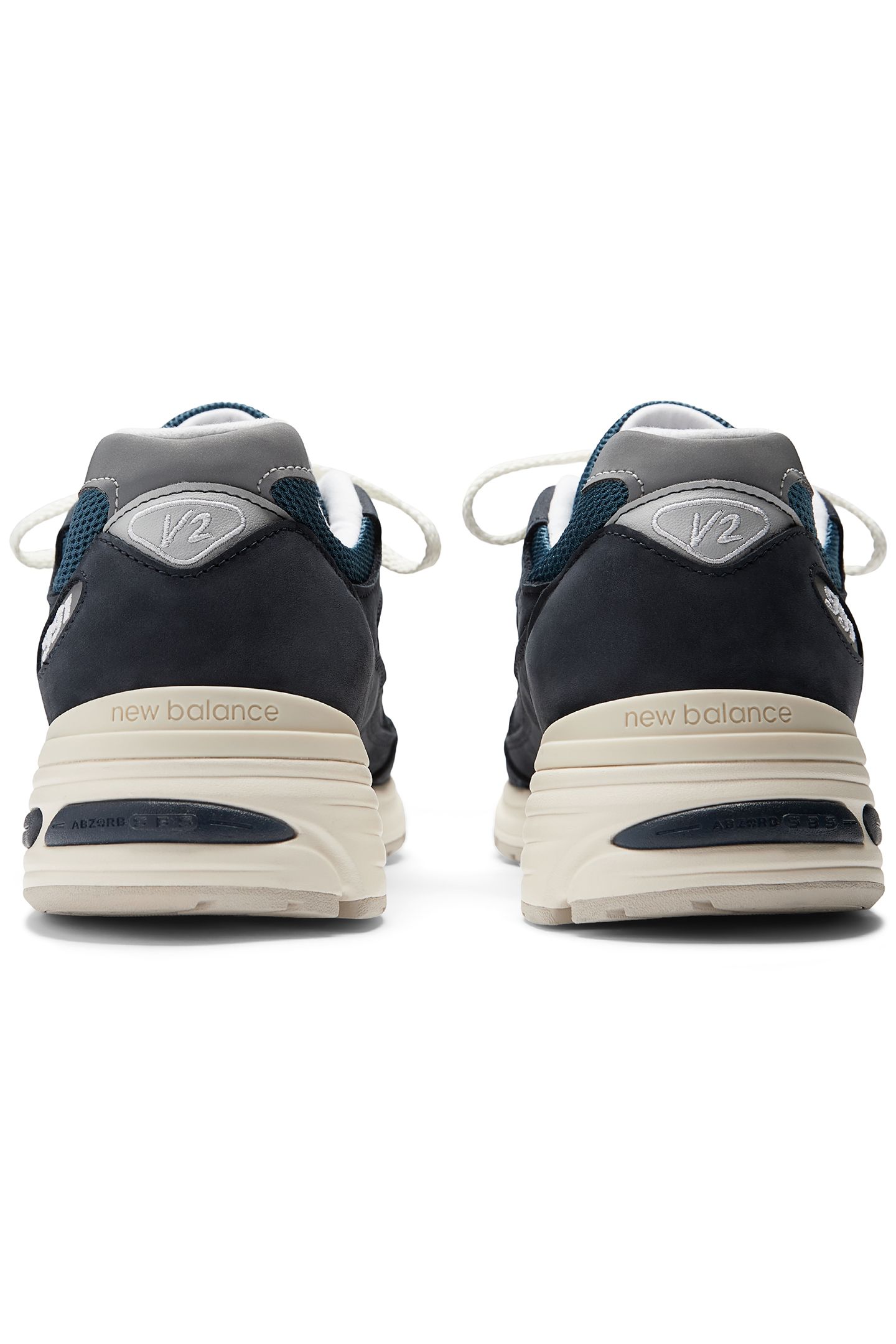 U991VN2 MADE IN UK SNEAKERS IN TOTAL ECLIPSE 4