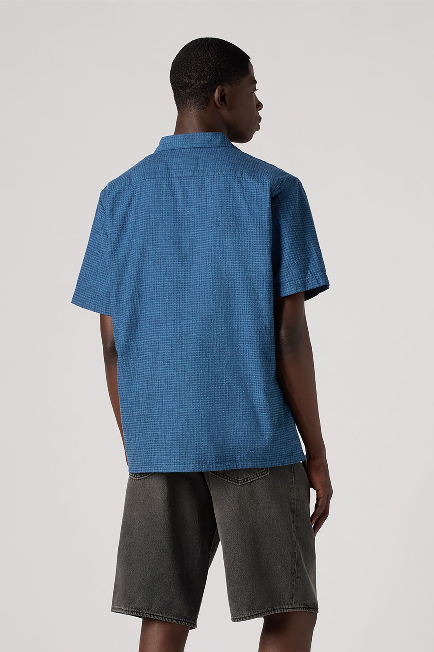 THE SUNSET CAMP SHIRT DUKE DOBBY 2