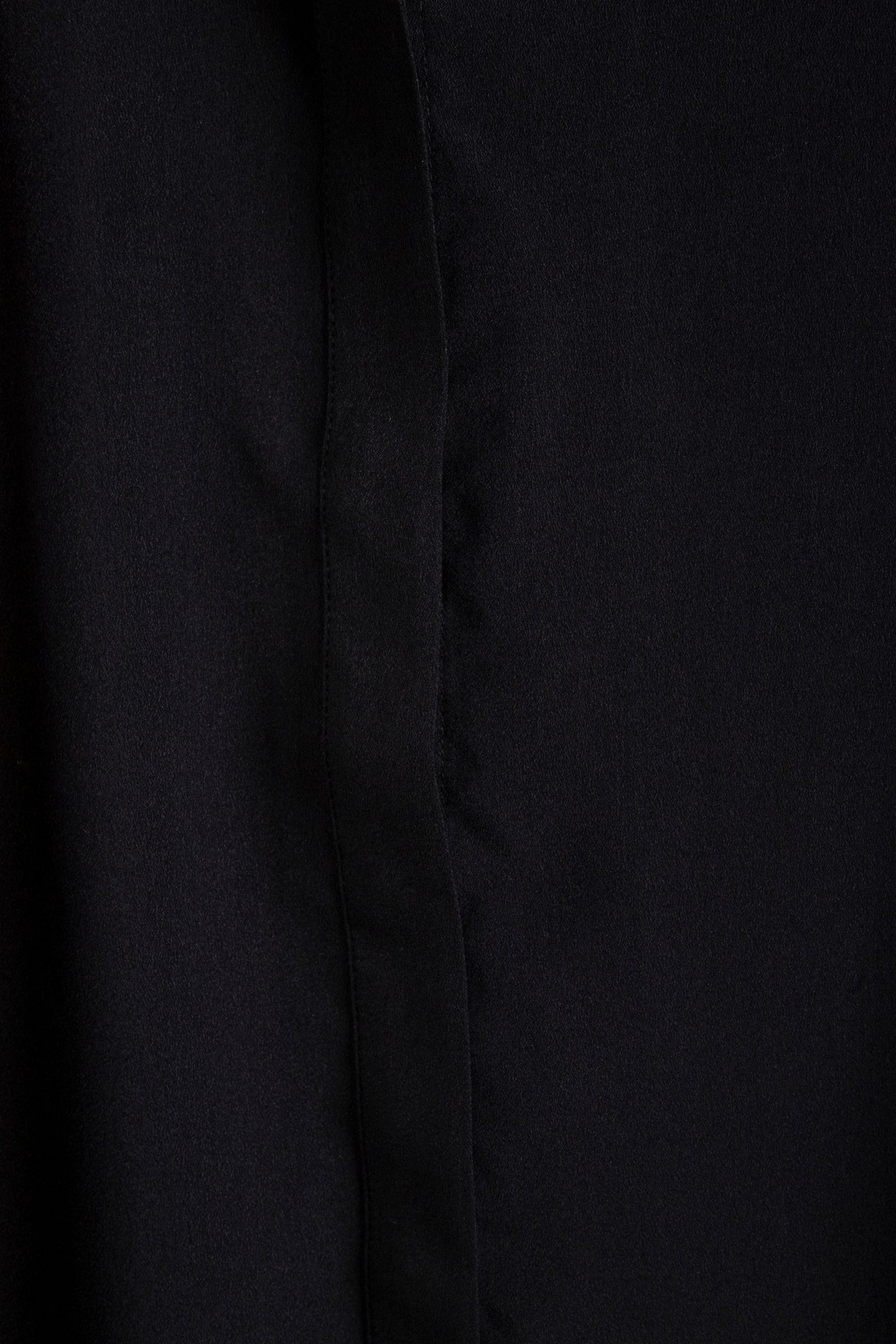 CLASSIC CREPE LIGHT SS SHIRT BLACK 5