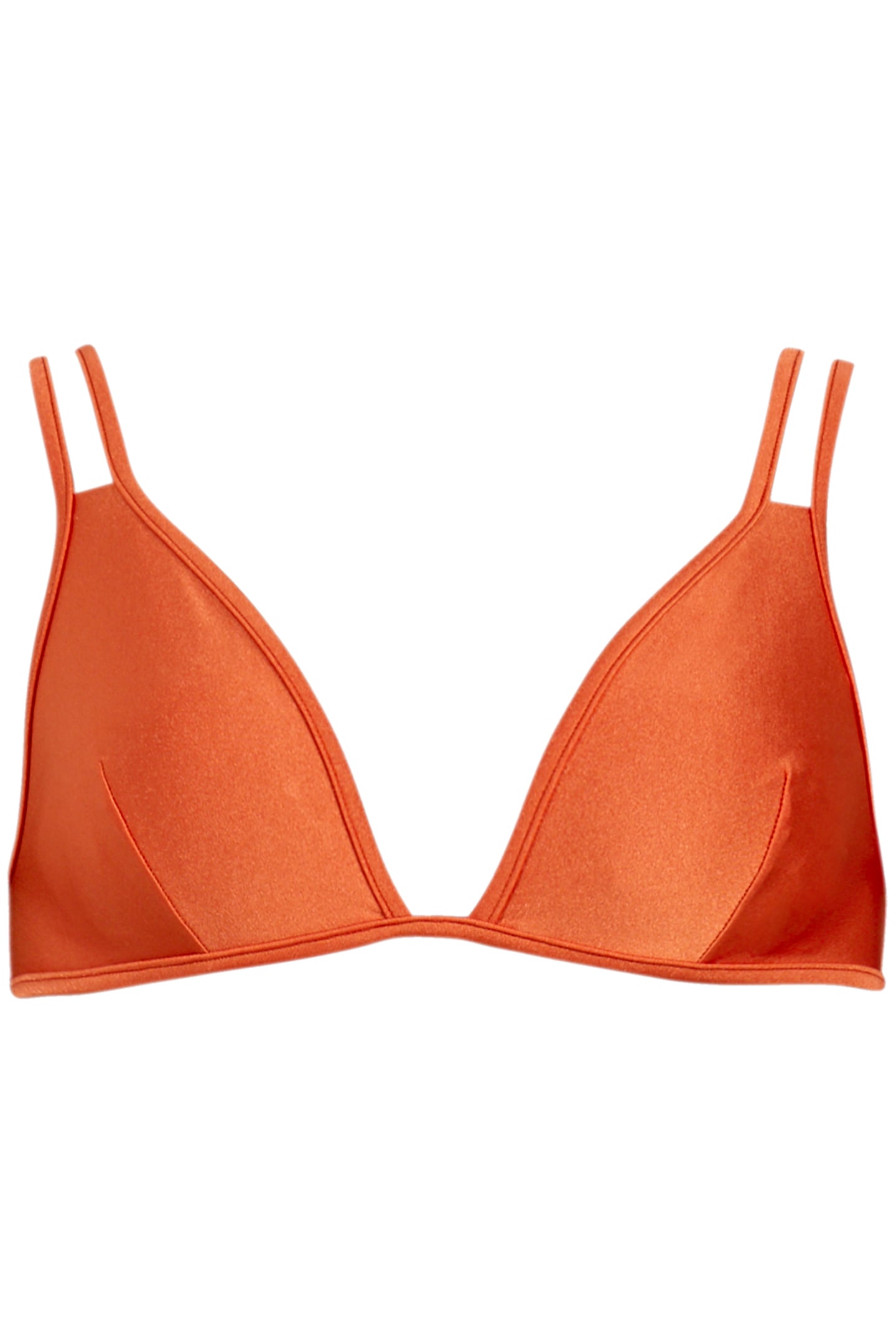 CARA BIKINI TOP CHAKRA ORANGE 1