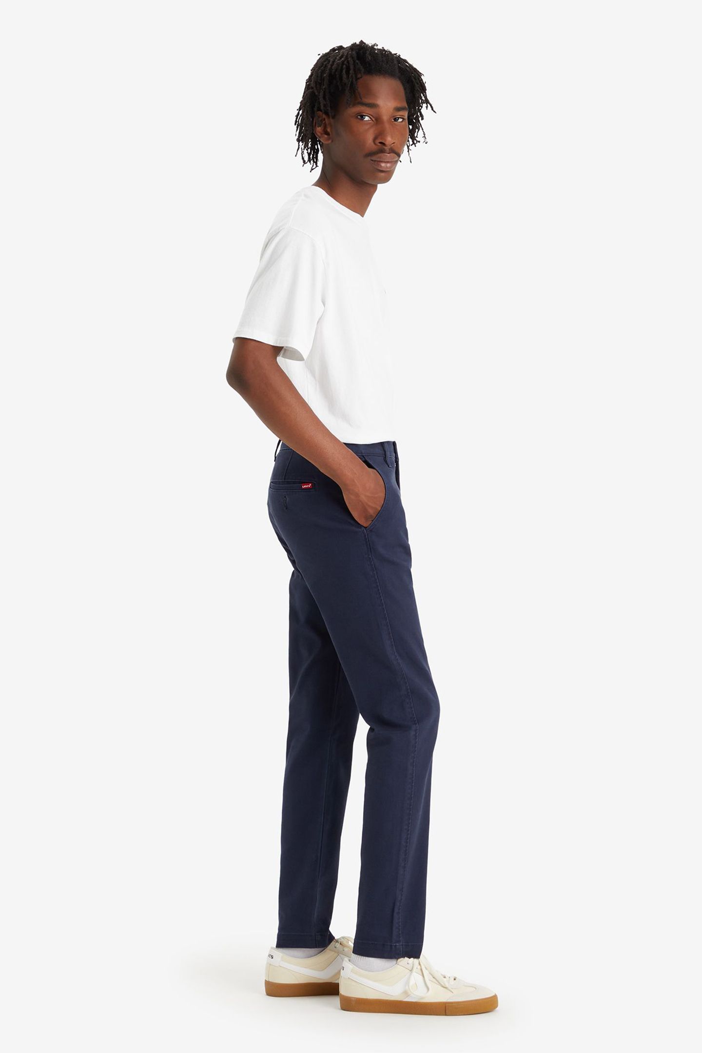 XX CHINO SLIM III NAVYAZER SHADY CCU 5