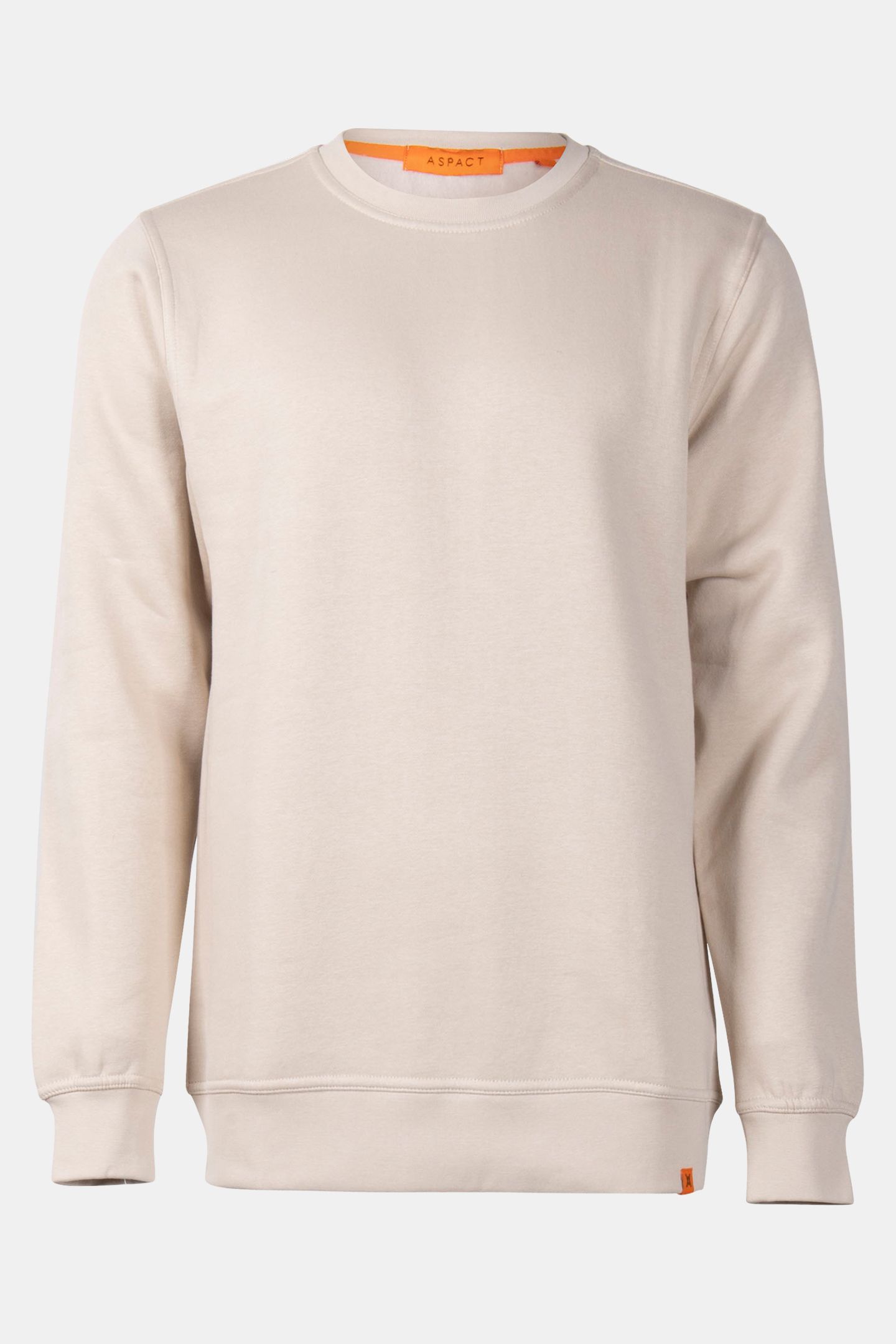 UNISEX MYLO CREWNECK SAND 1