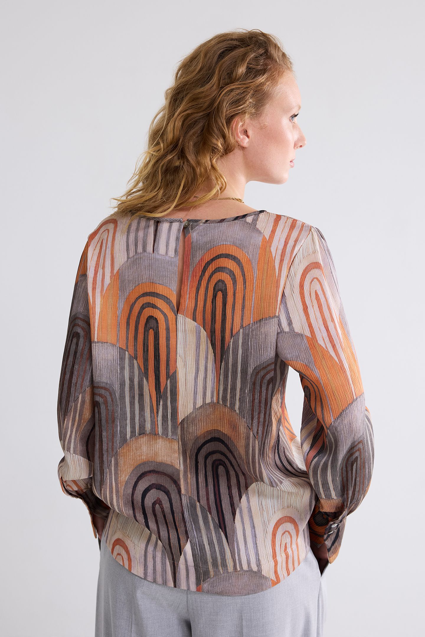 TOP TAKE A BOW MULTICOLOUR 2