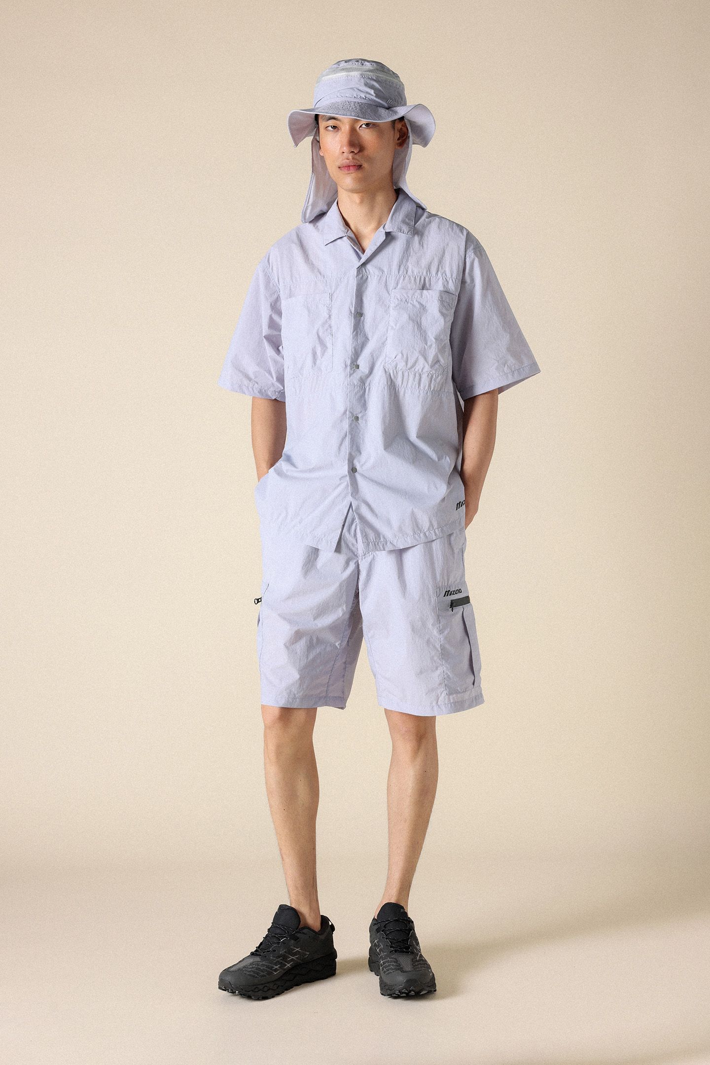 UNISEX SL WR LIGHT FIELD SHIRT THISTLE 5