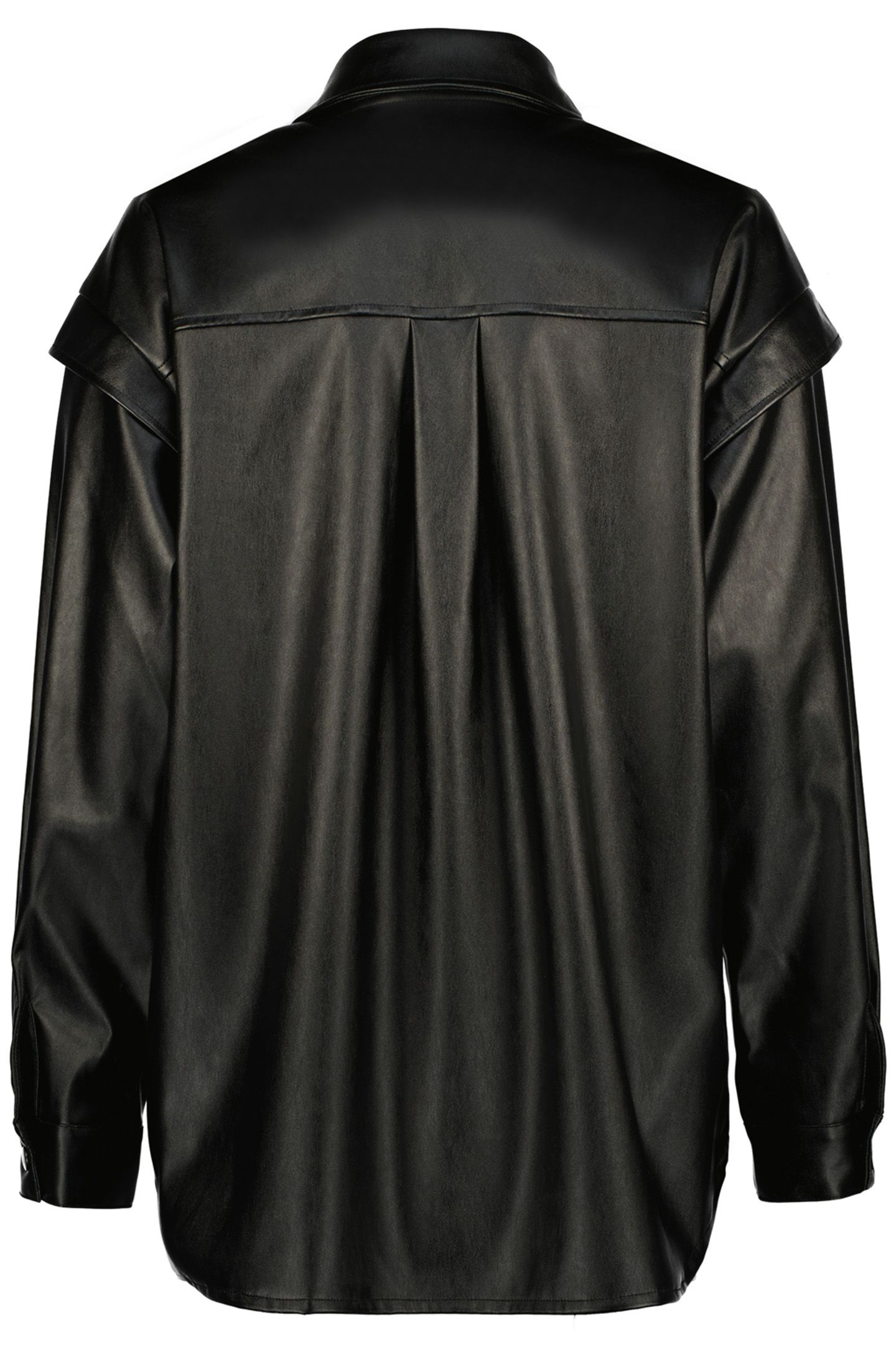 LYDIA JACKET INDOOR DEEP BLACK 5