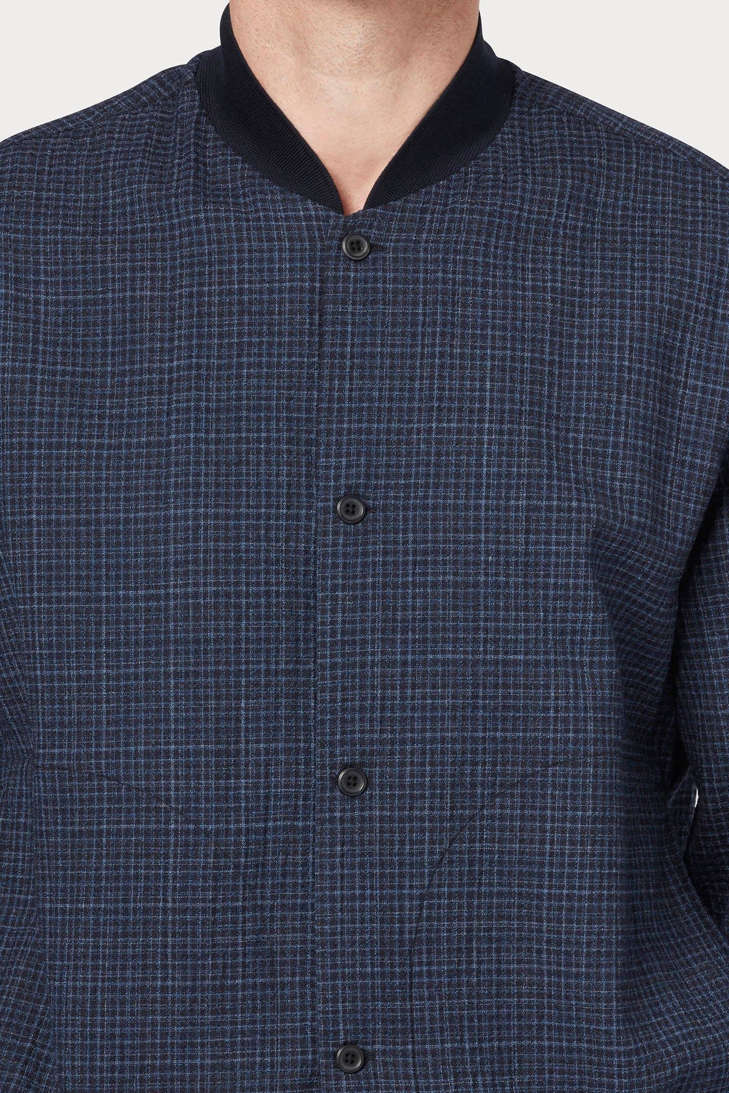 GENTS JACKET VERY DARK NAVY 4