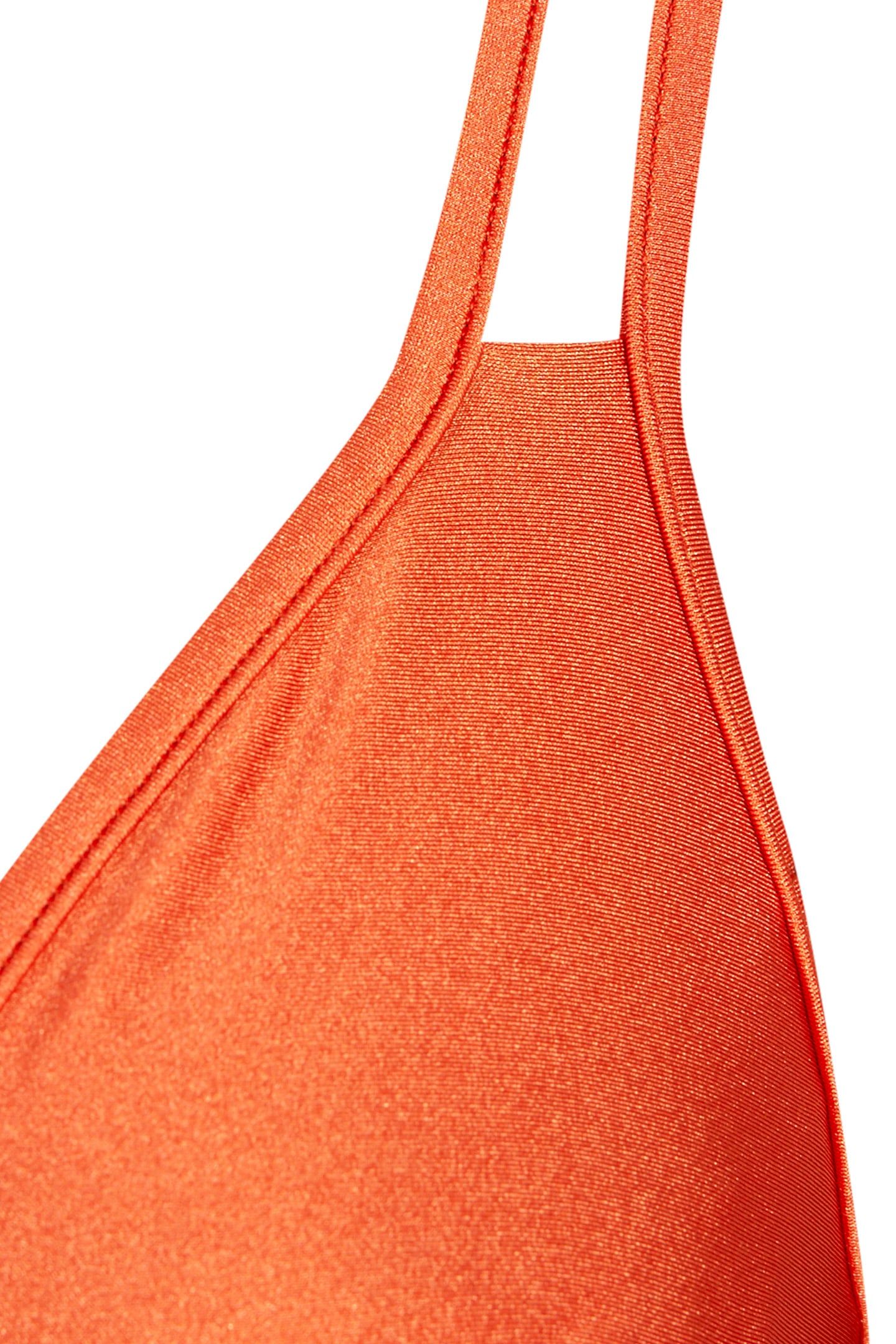 CARA BIKINI TOP CHAKRA ORANGE 4