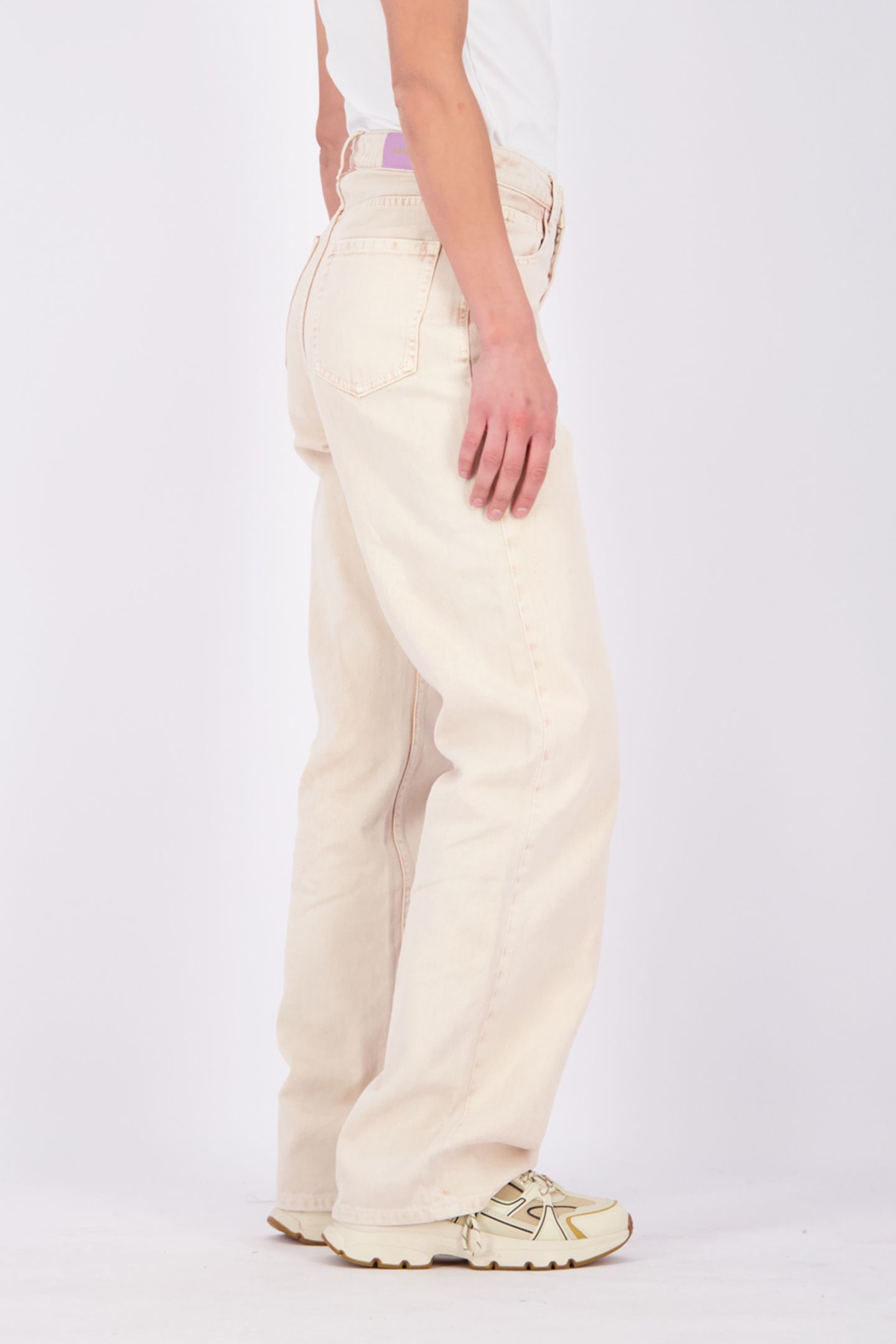 OASIS COLOR JEANS DUSTY SAND 9