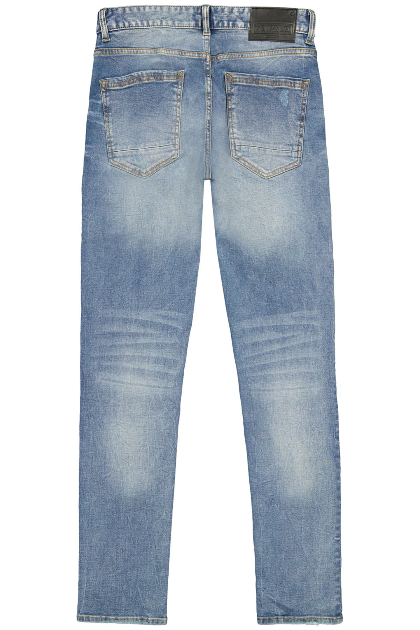 EQUATOR JEANS VINTAGE BLUE 5