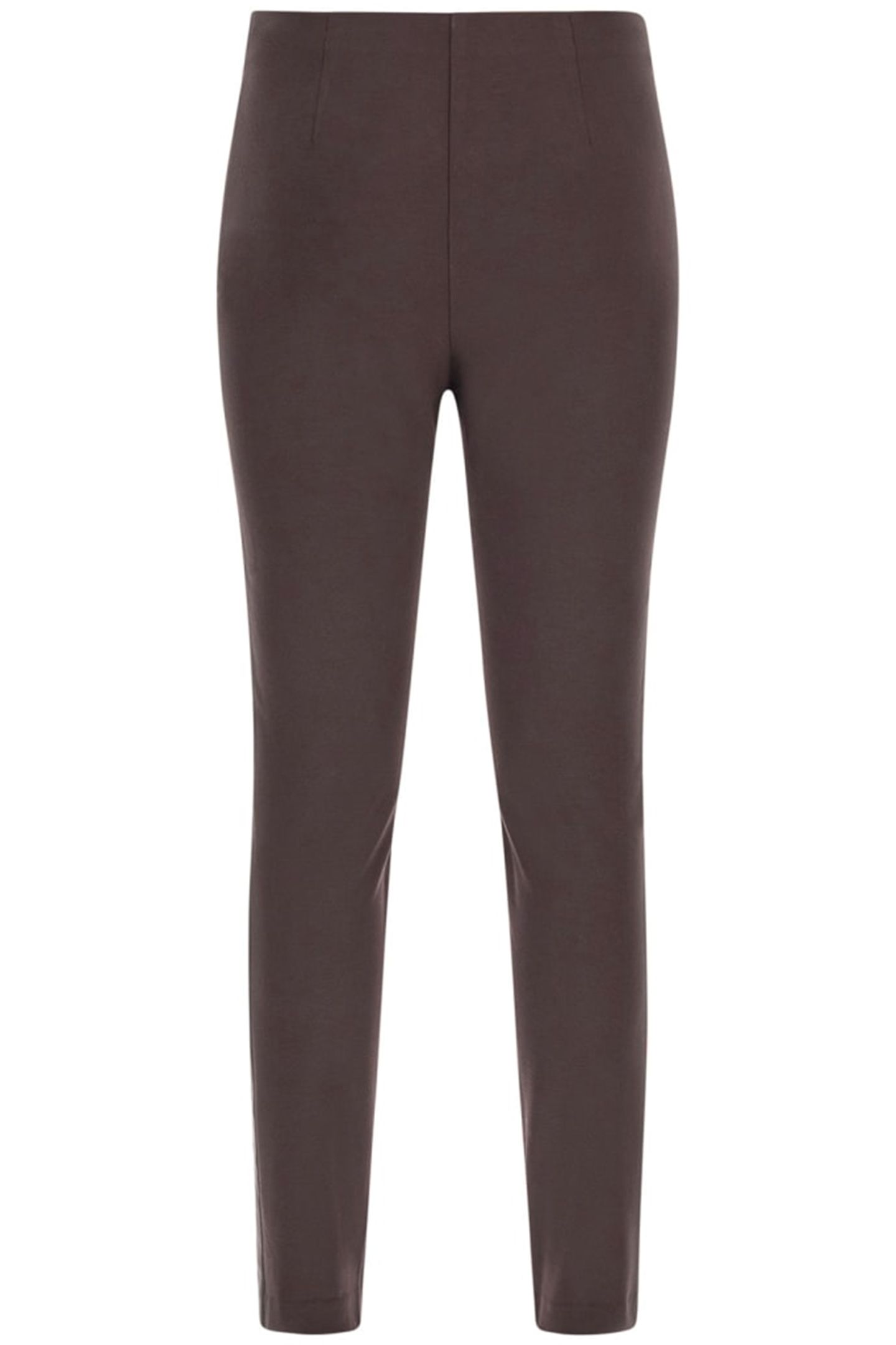 MARCIANO BY GUESS HIGH WAIST COY LEGGI REGAL BROWN 5