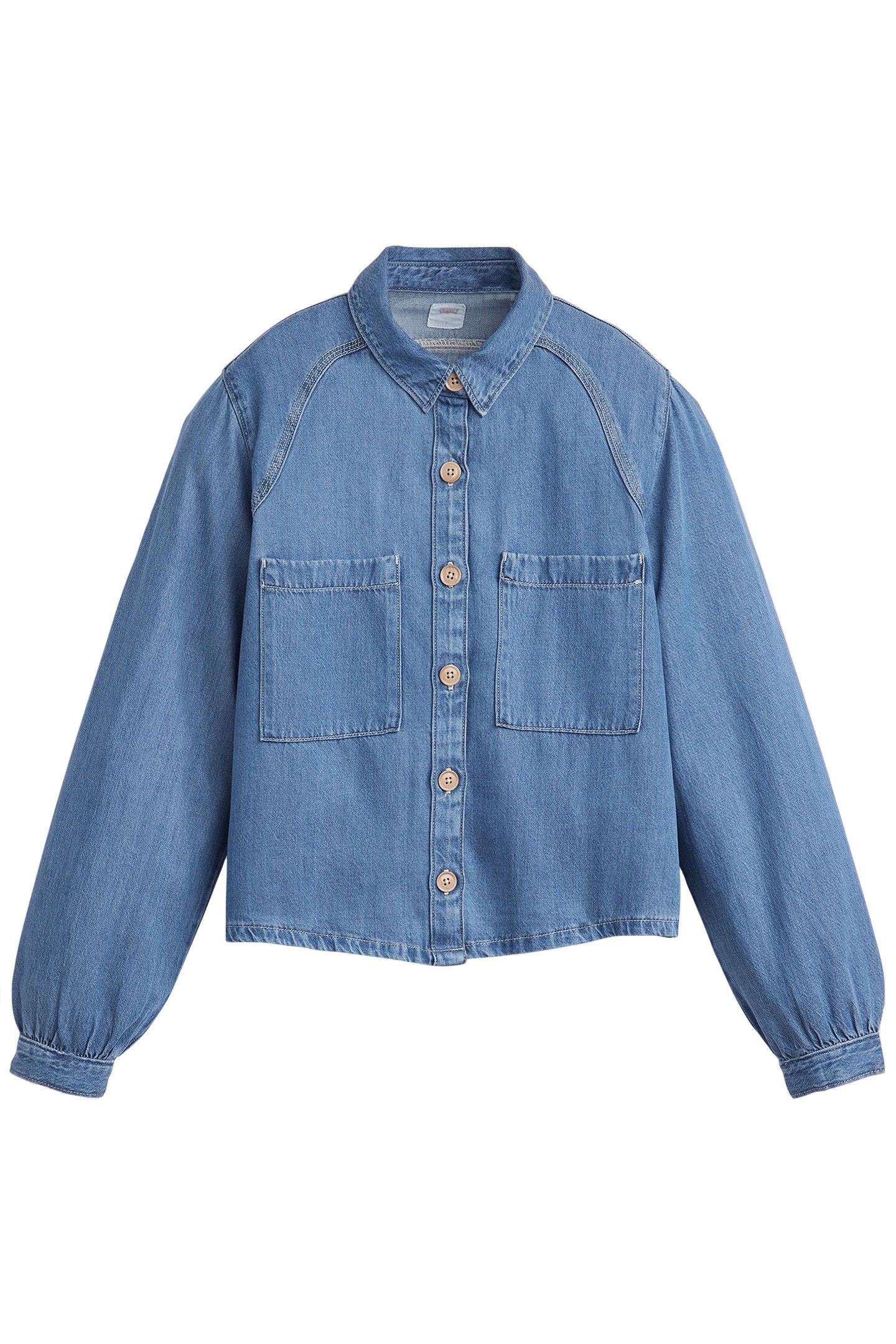 TYLA SHIRT BRIGHT MID STONE 3
