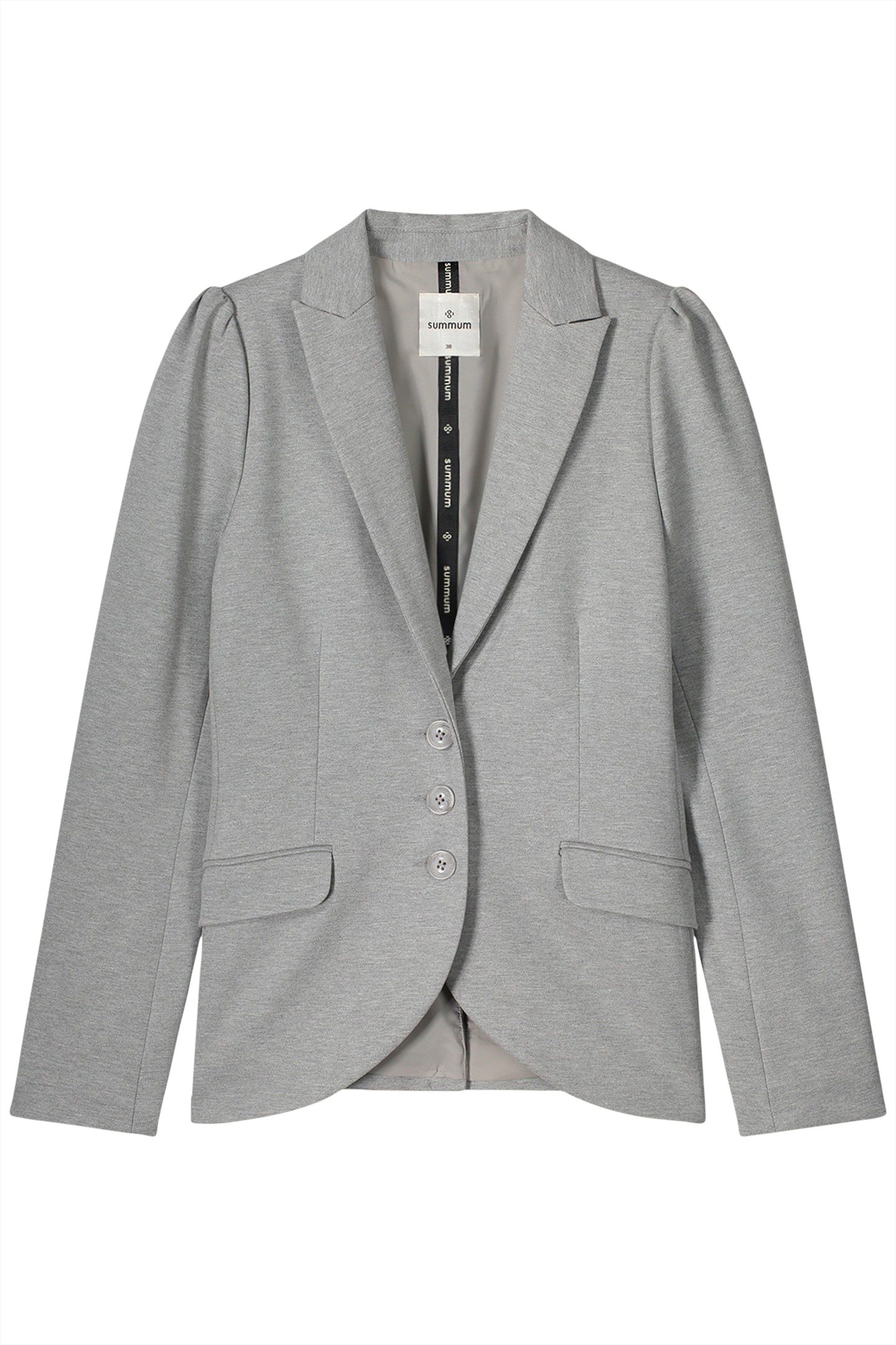 BLAZER PUNTO MILANO GREYS 4