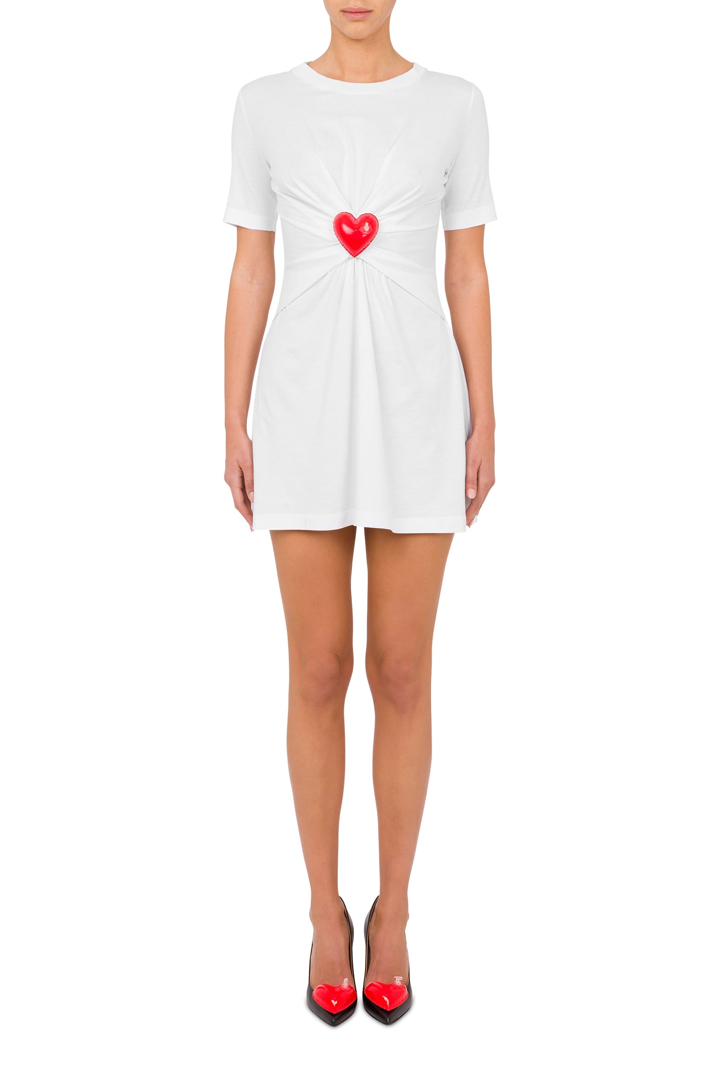 DRESS WHITE WHITE 1
