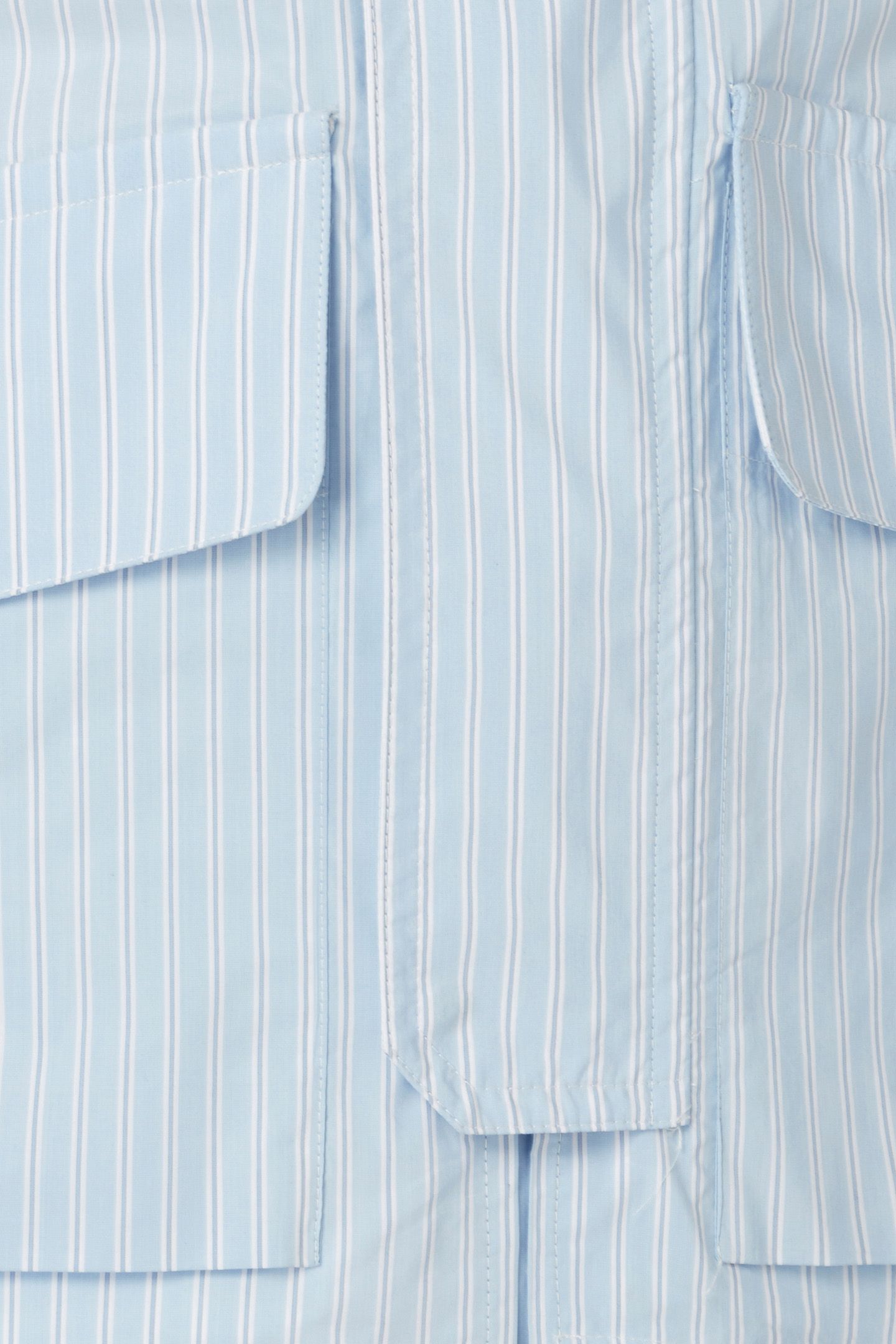 MENS PATCH POCKET JACKET LIGHT BLUE 9