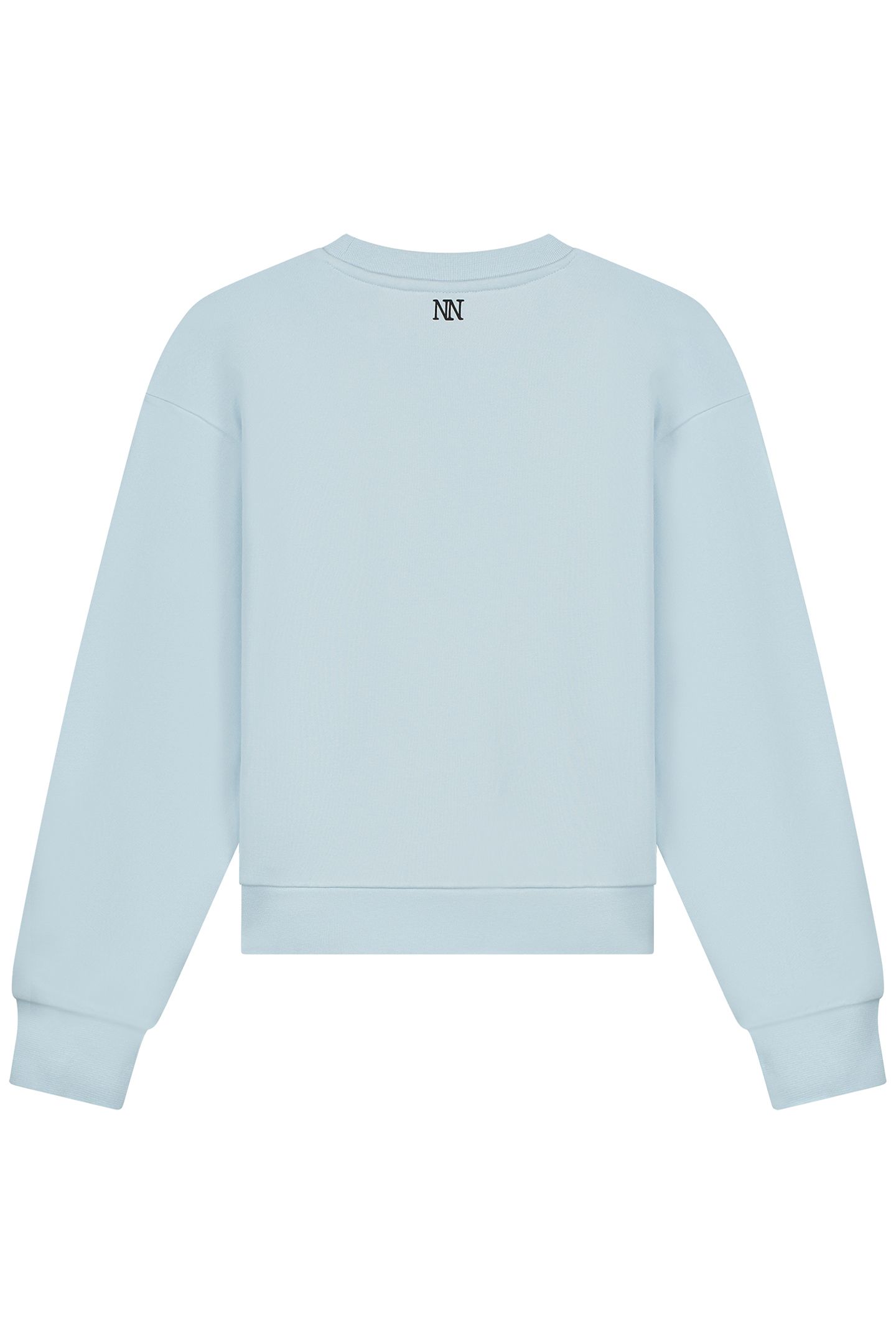 BLOSSOM SWEATSHIRT CLOUDY BLUE 3