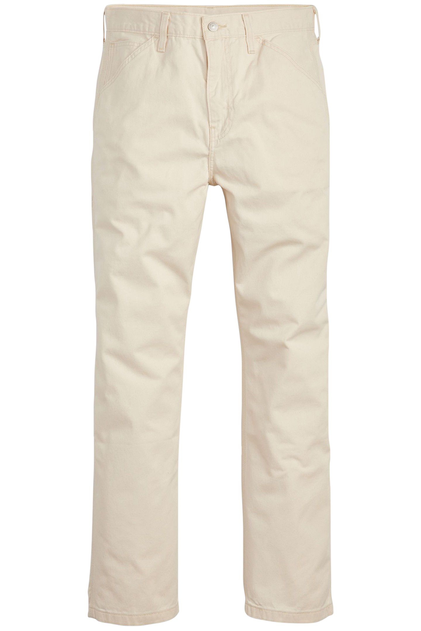 568 LOOSE STRT CARPENTER UNDYED ECRU 4