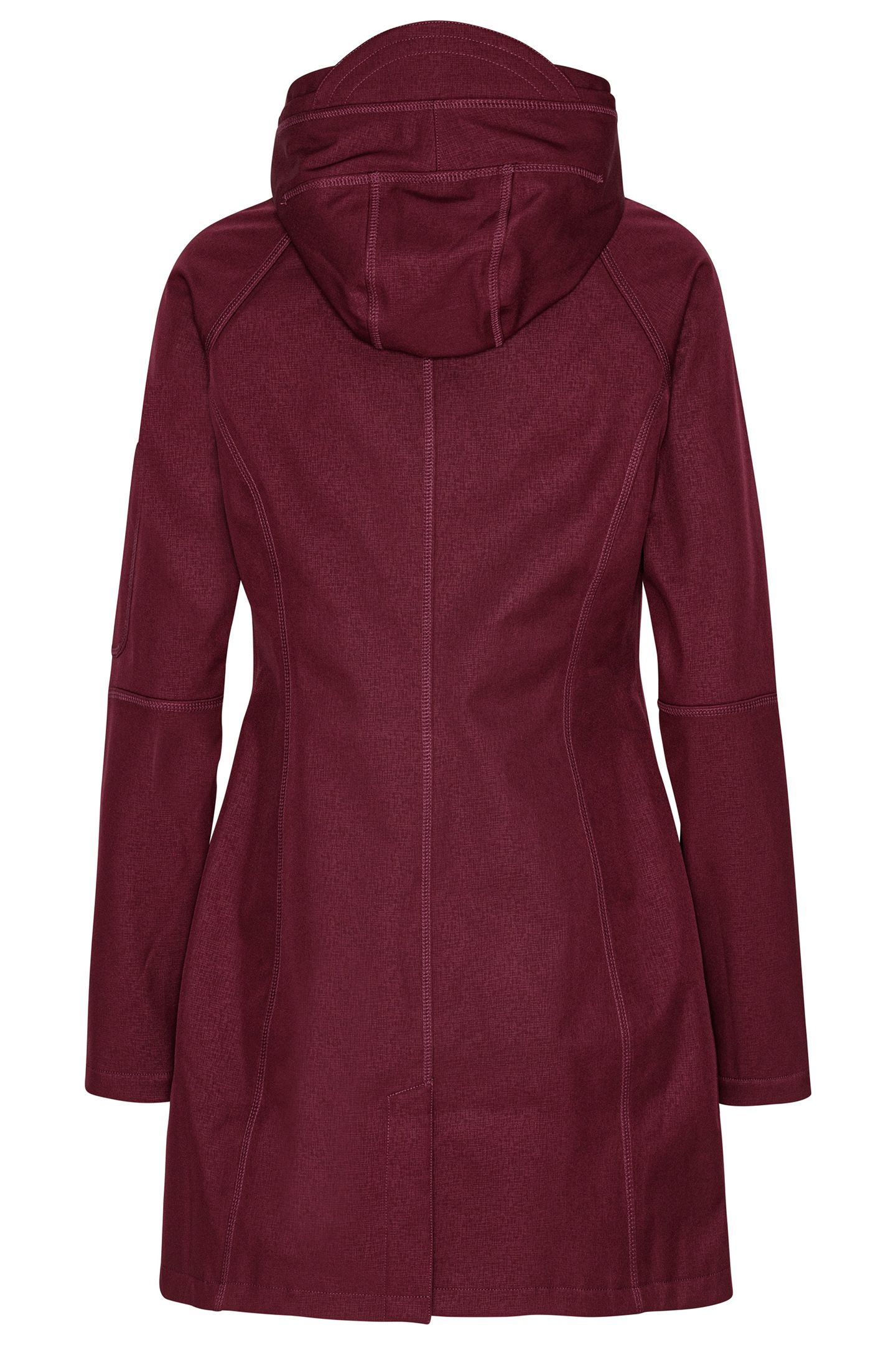 RAIN37 MAROON BANNER 5