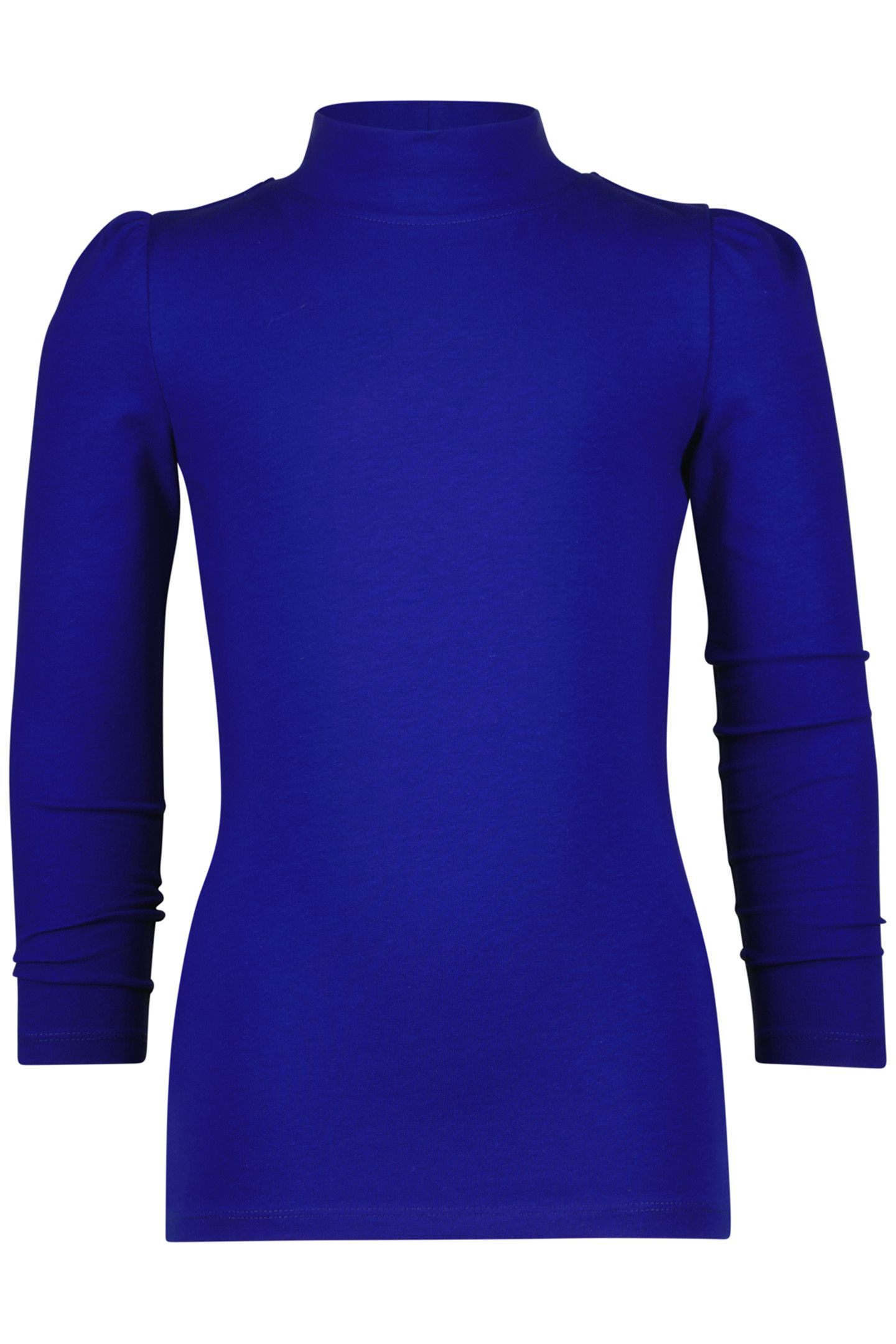 HERLEV T-SHIRT ROYAL COBALT 4