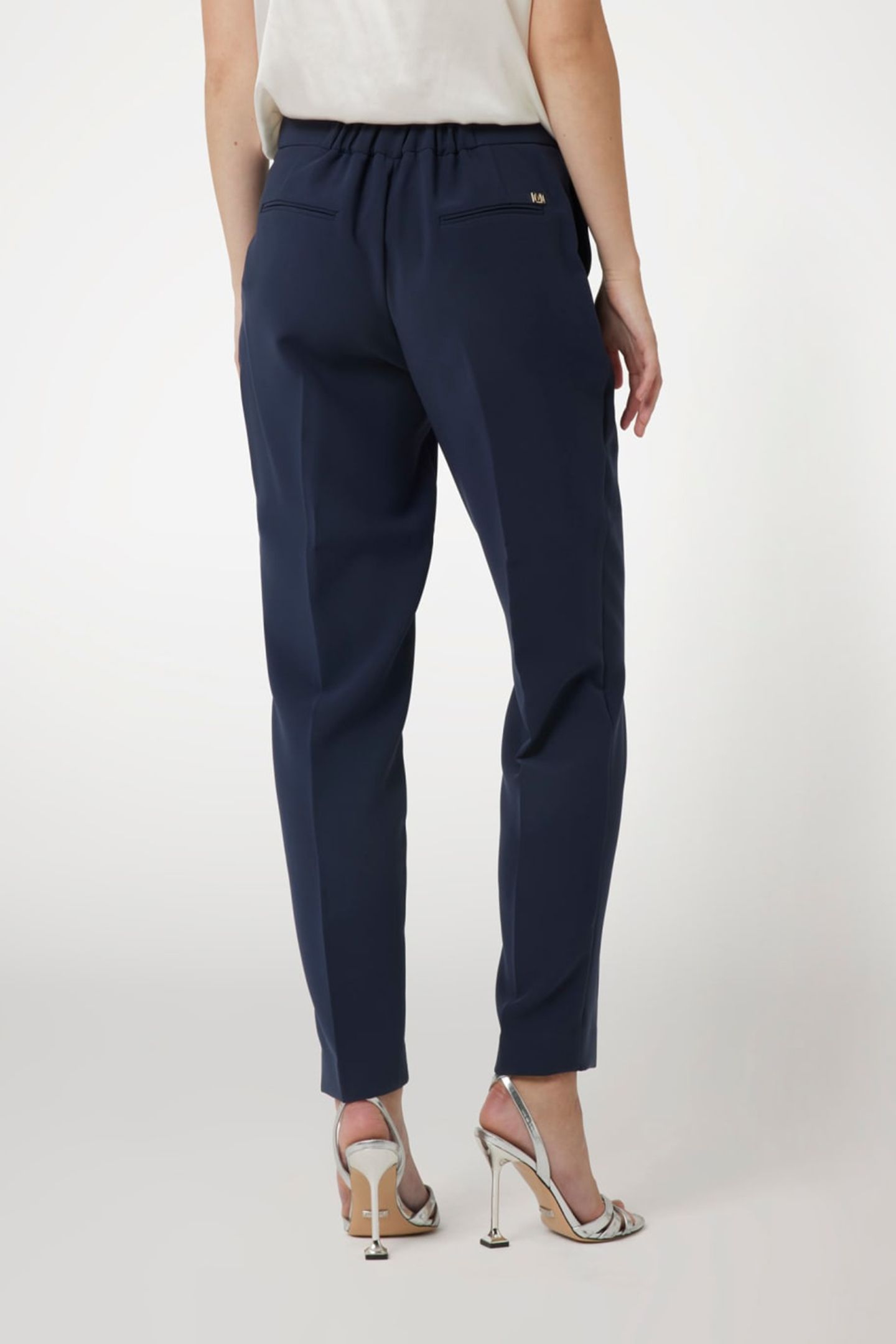MARCIANO BY GUESS LEILA CHINO PANT BLUE IMPACT 2