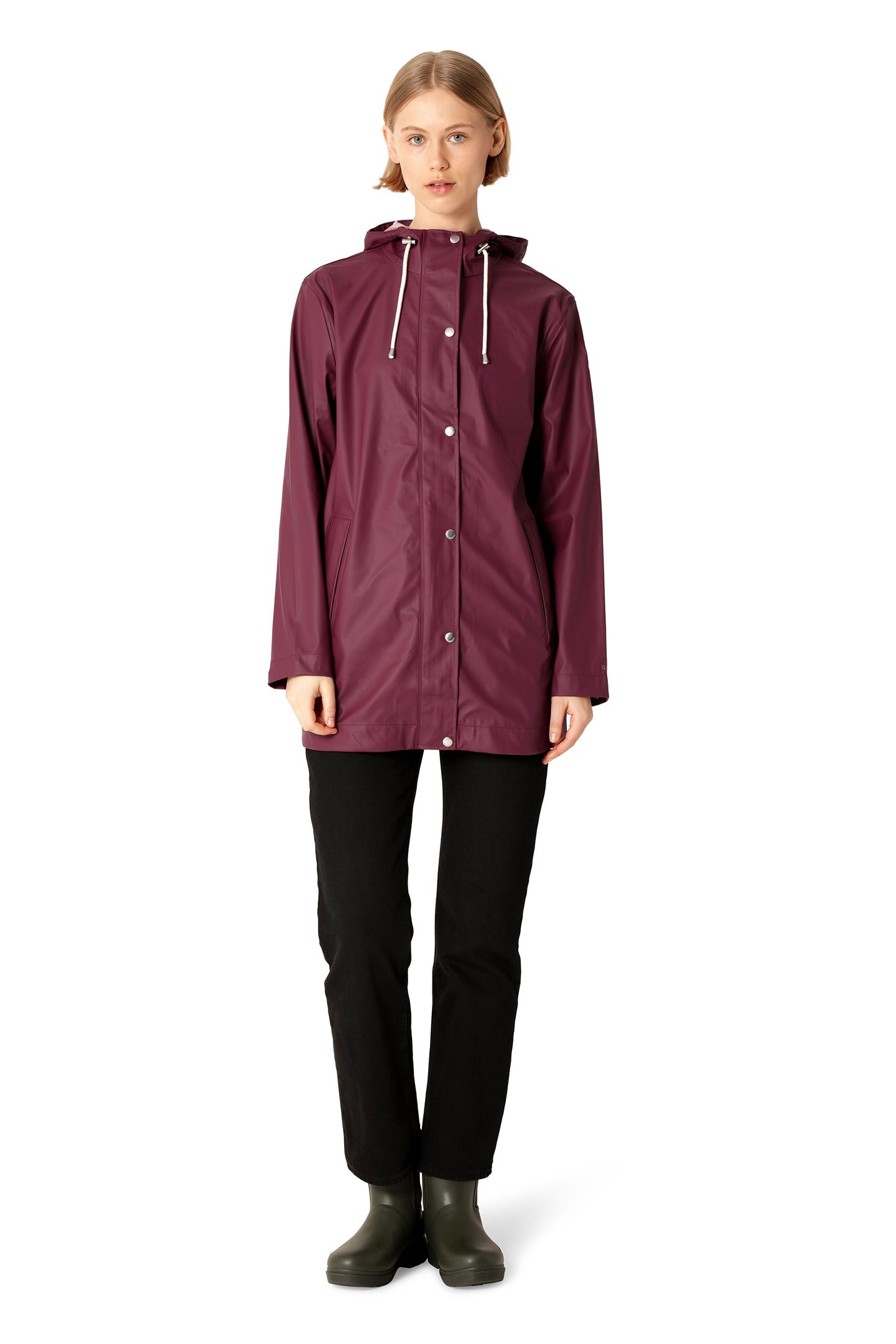 RAIN228FR MAROON BANNER 3