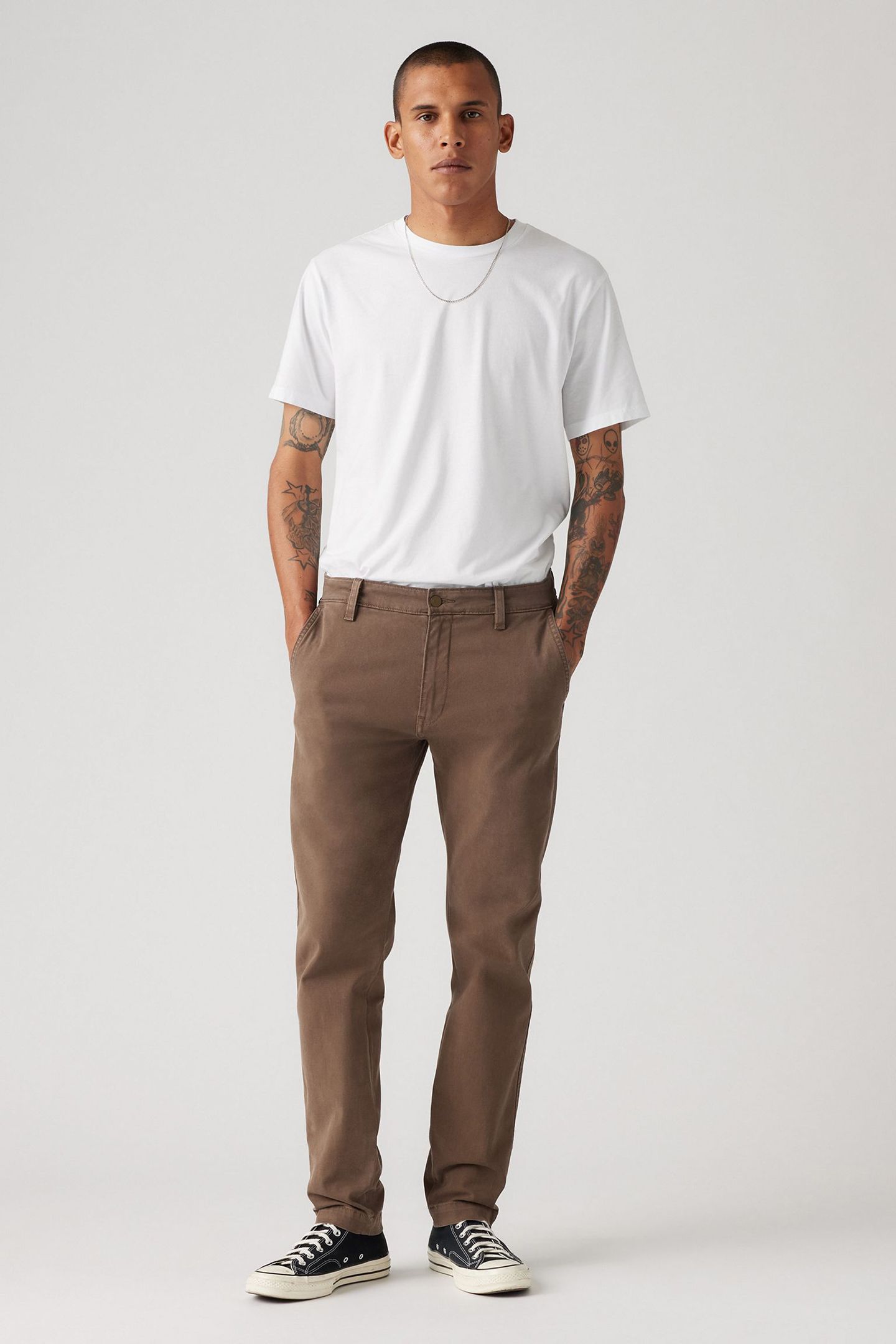 XX CHINO STD II RAIN DRUM SHADY 2