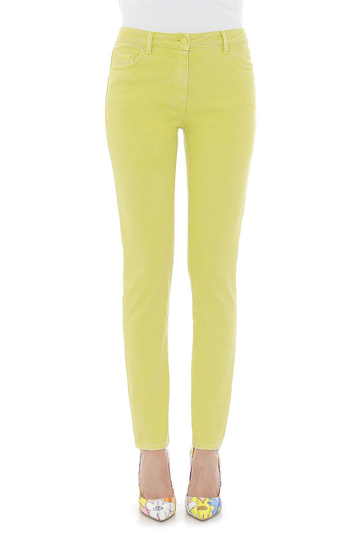PANTS GREEN 1