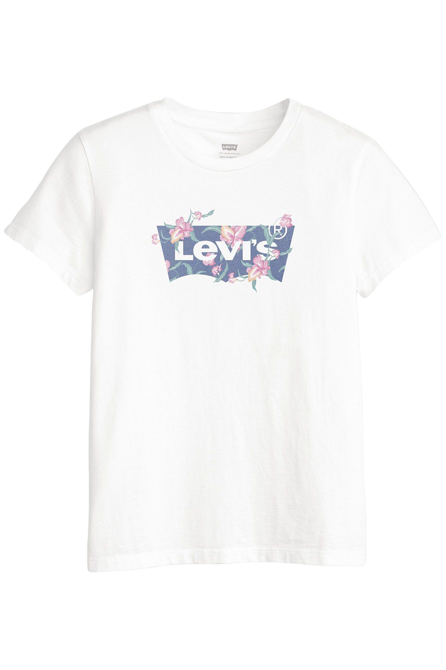 THE PERFECT TEE BW TROPICAL FLOWER FILL 3