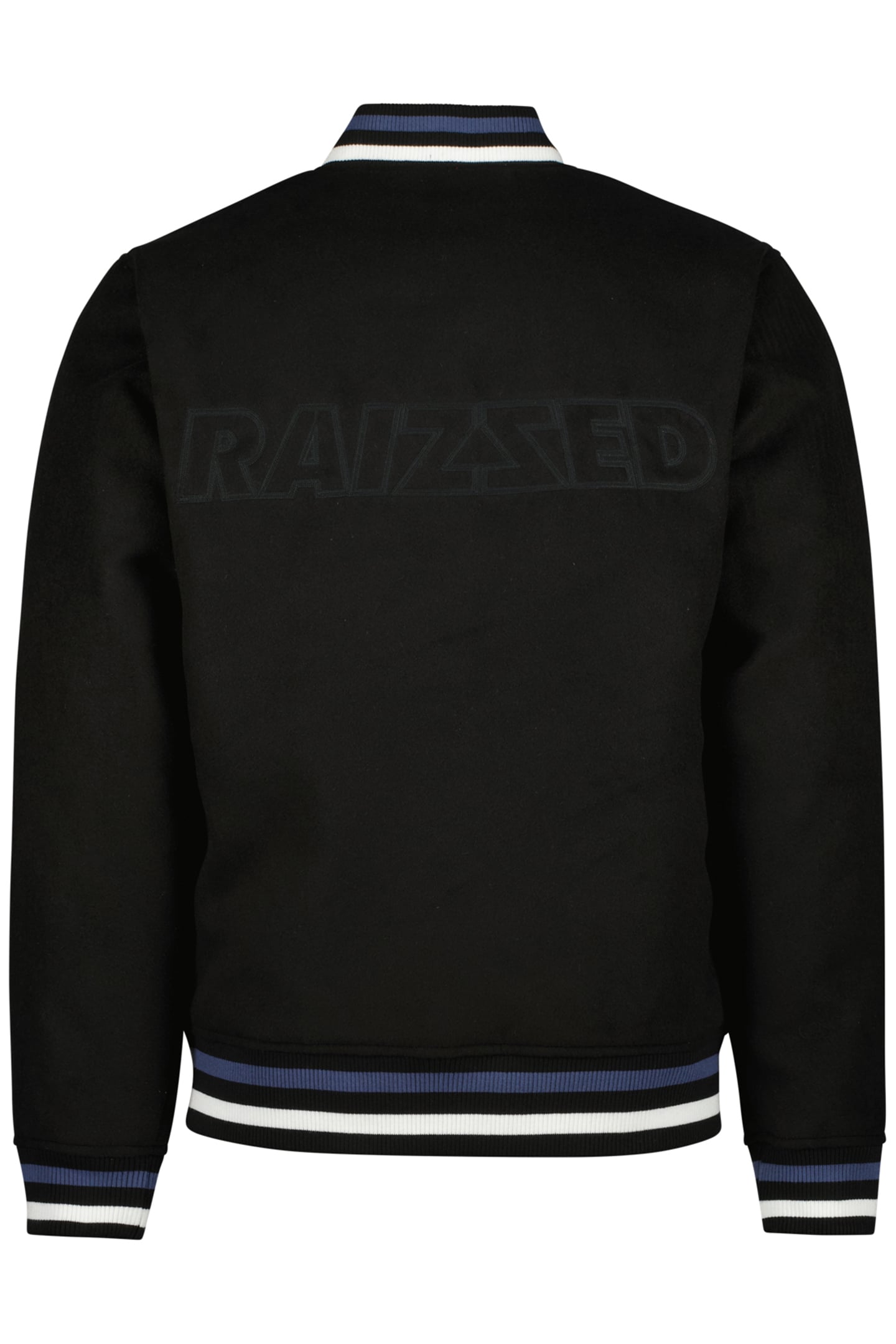 HARLEM JACKET OUTDOOR DEEP BLACK 5