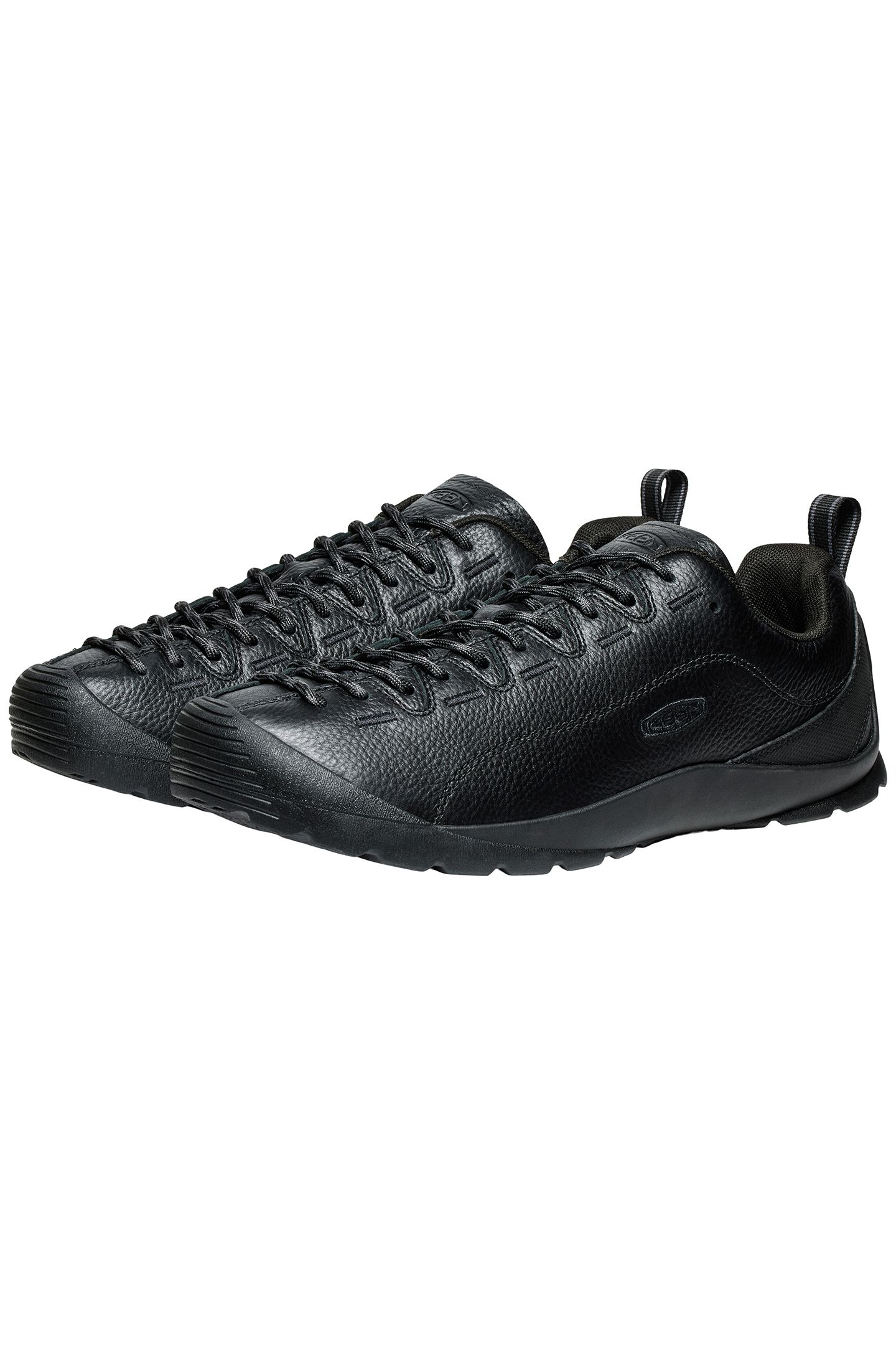 JASPER BLACK SMOOTH LEATHER | Online Outlet | Otrium