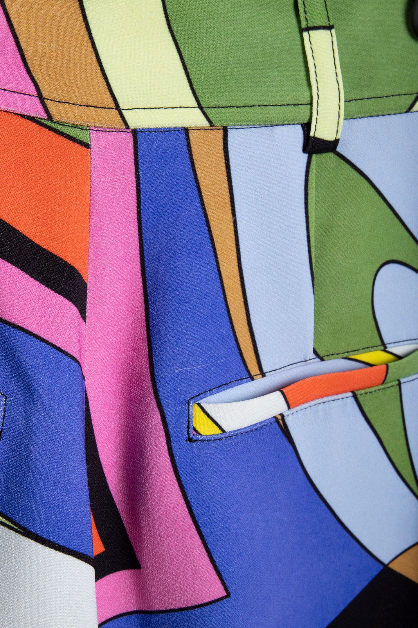 SHORTS GREY MULTICOLOR 3