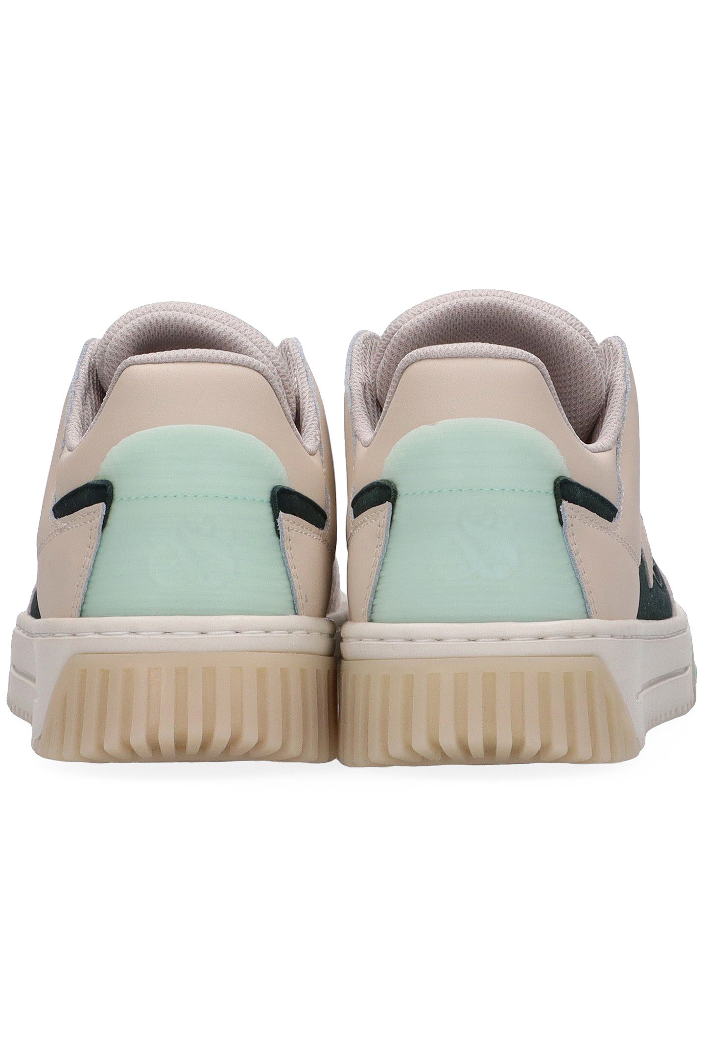 NEW CUP BEIGE-GREEN 6