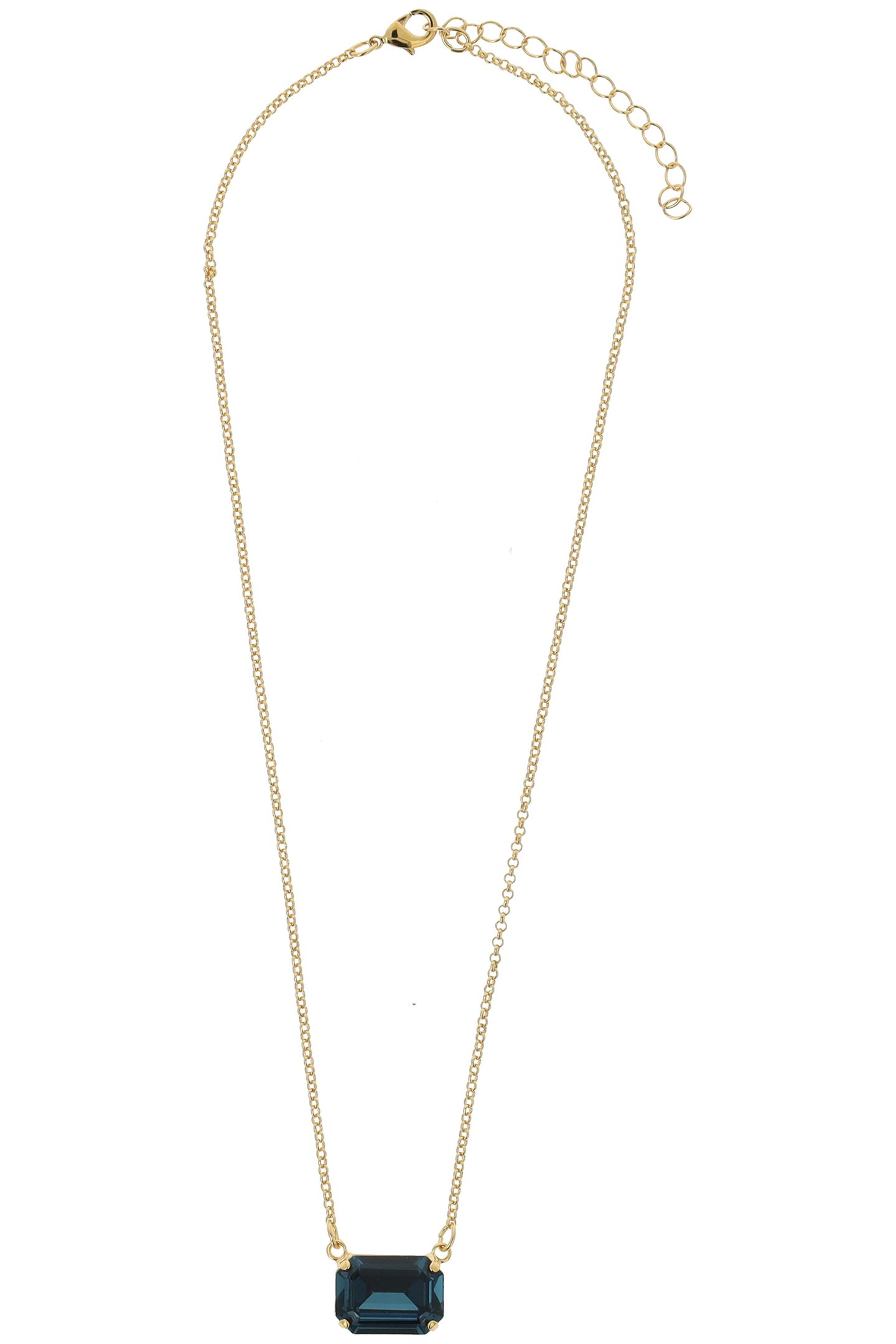 LADY DI NECKLACE MONTANA BLUE 1
