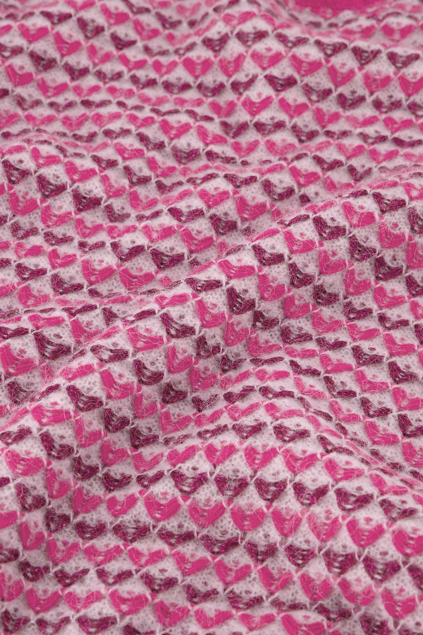 ROSE PULLOVER PINK CANDY 4