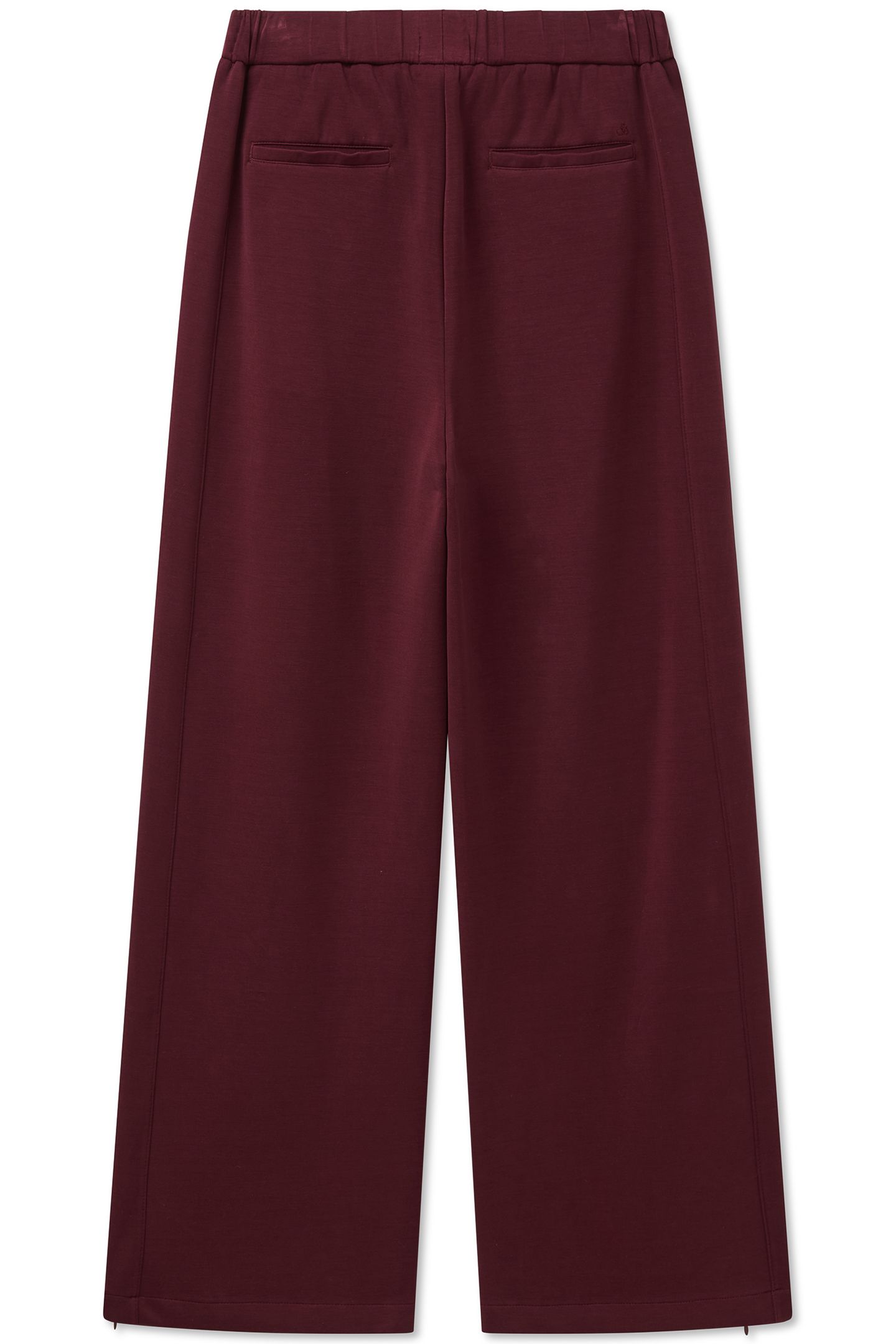SIDE ZIPPER PANT WINETASTING 5