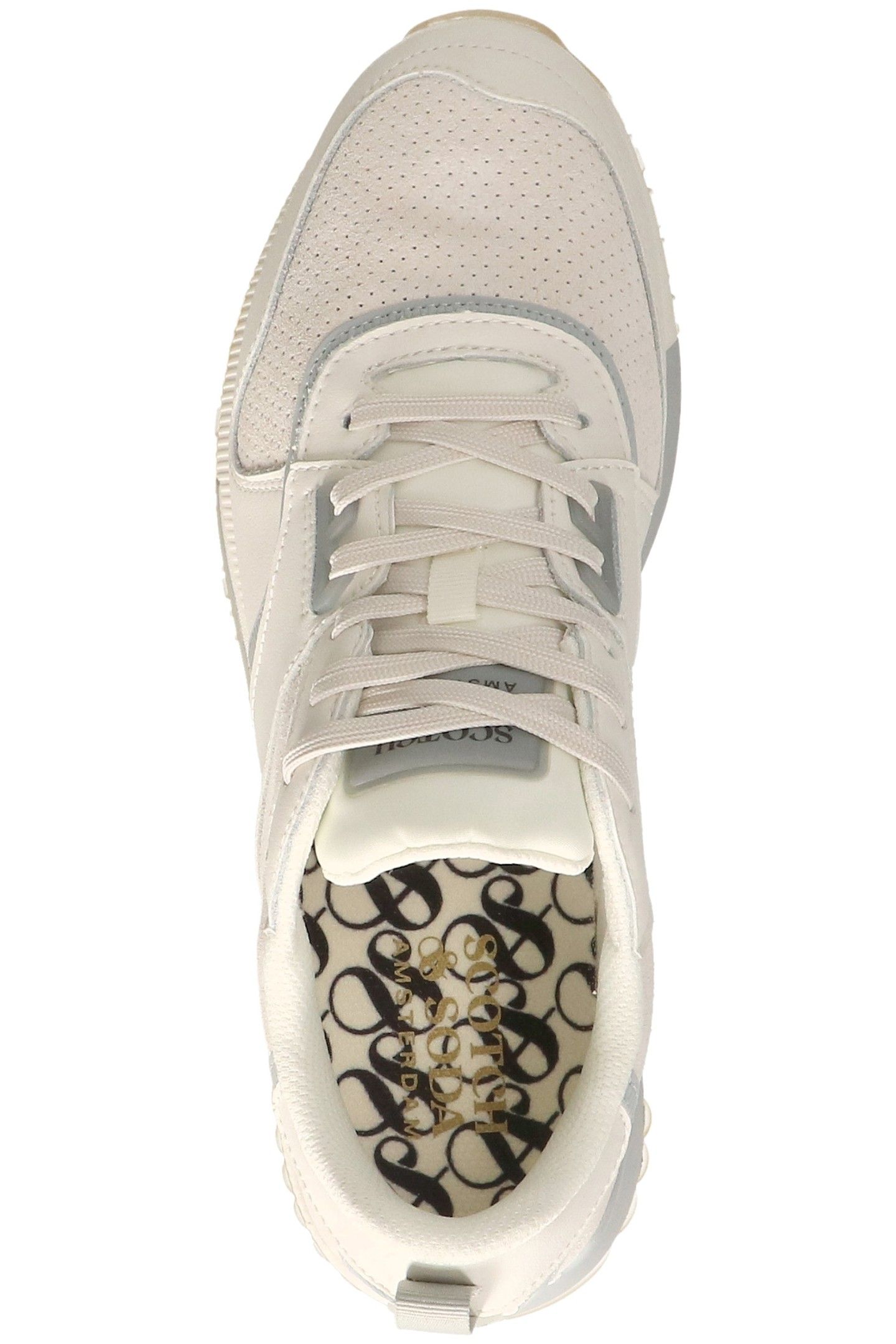 VIVEX SNEAKER OFF WHITE 5
