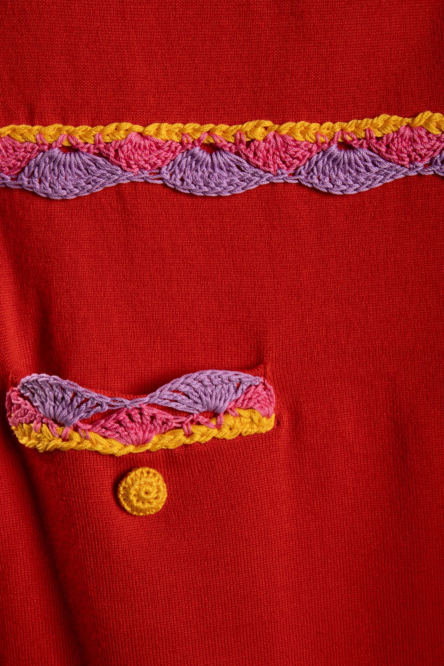 DRESS RED RED 3