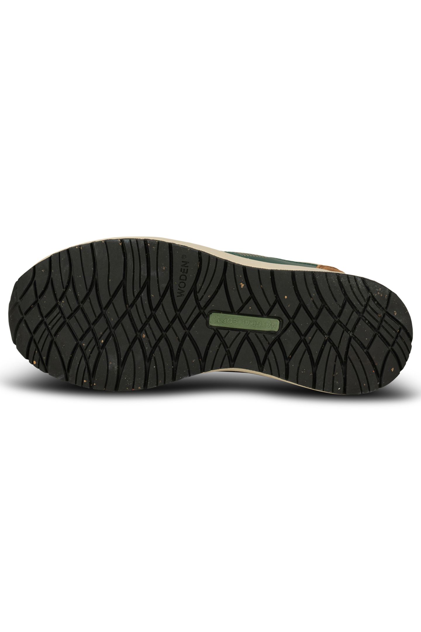RIGMOR CARAMEL/DEEP FOREST 4