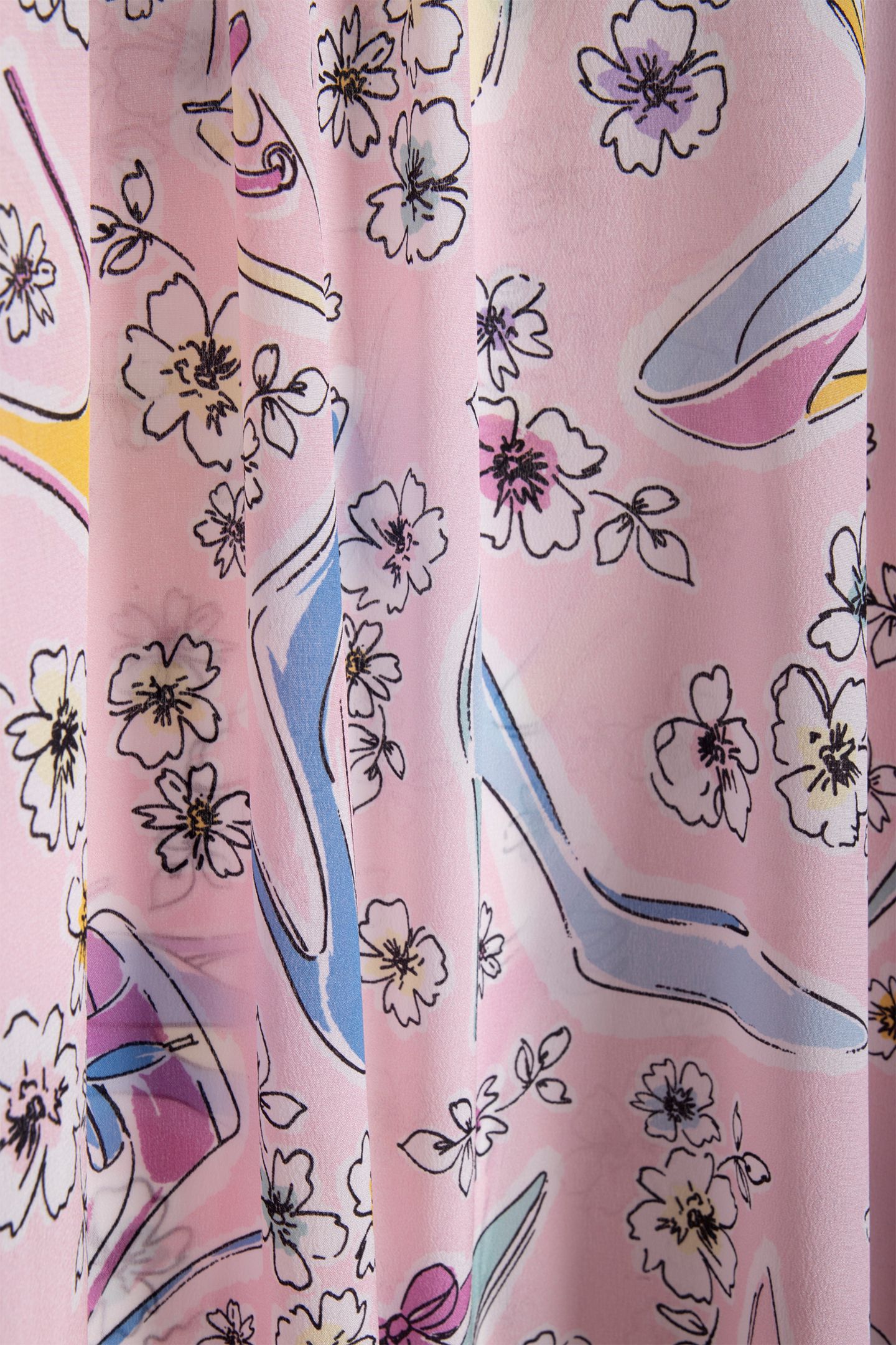 DRESS PINK PINK 4