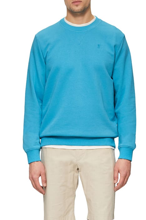 S.OLIVER SWEATSHIRT BLUE GREEN 1