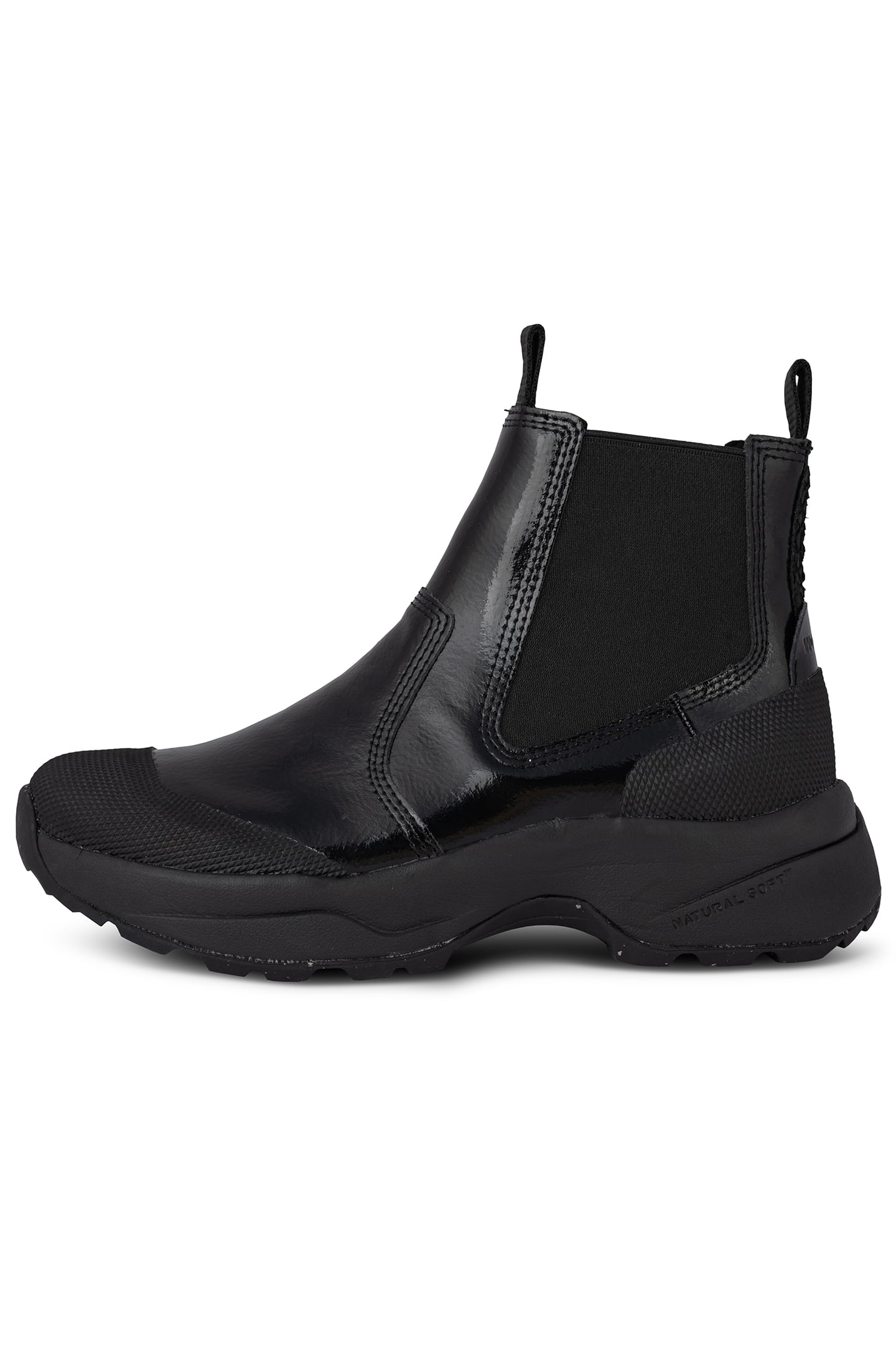 HEGA PATENT WATERPROOF BLACK 5