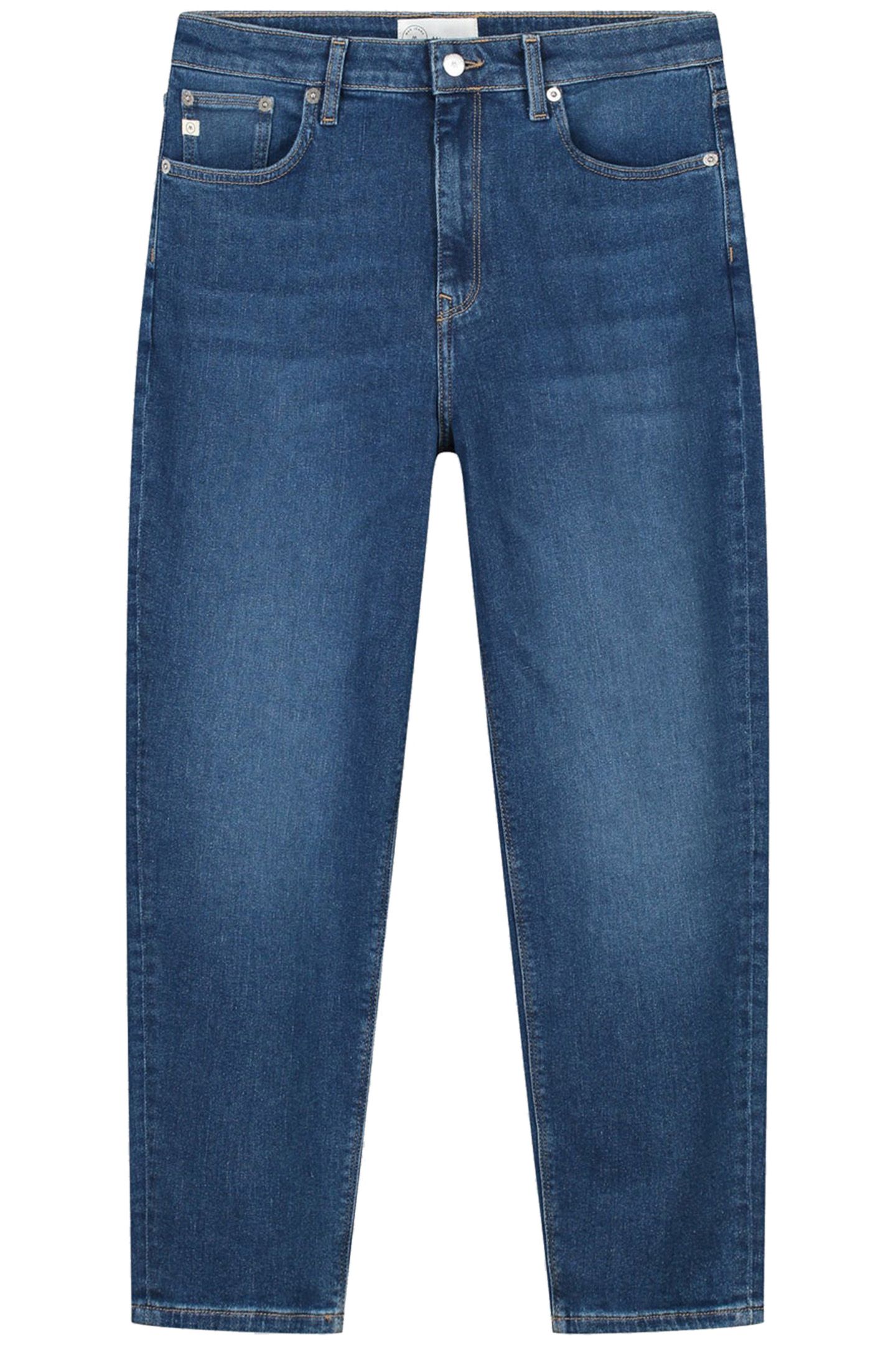 MAMS STRETCH TAPERED - STONE INDIGO STONE INDIGO 5