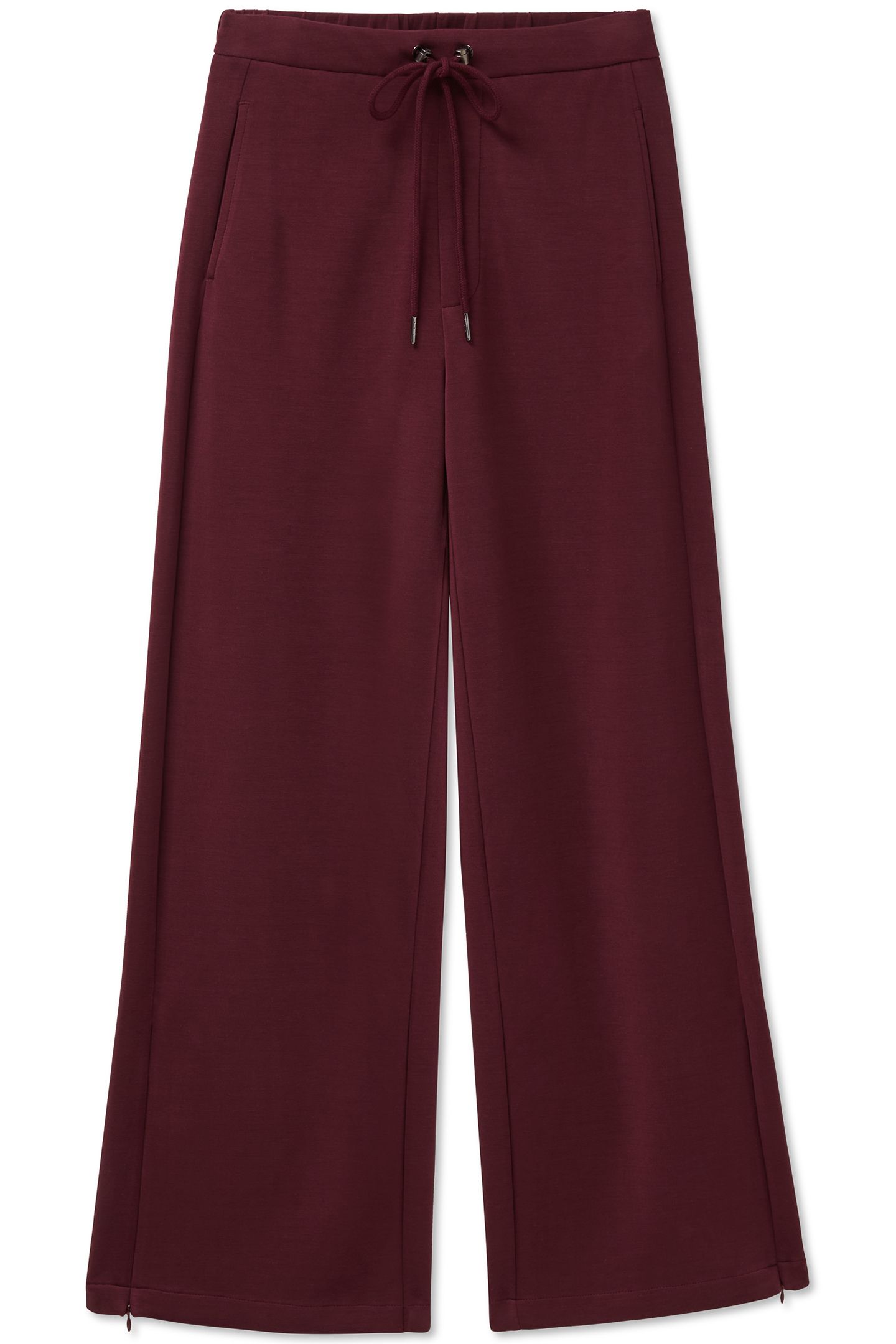 SIDE ZIPPER PANT WINETASTING 4