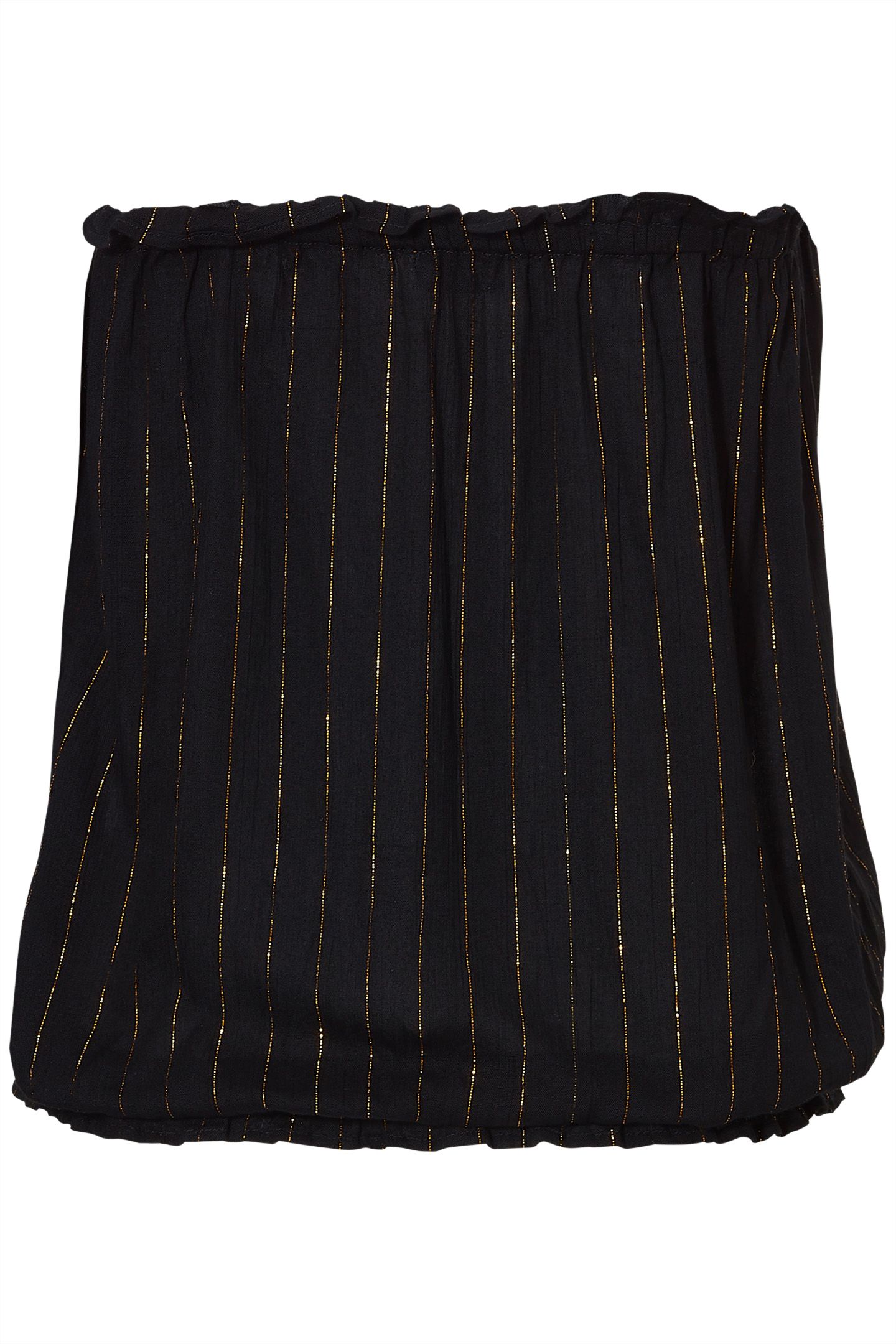 BW TOP TANK TOP VICTORIA ST. TROPEZ BLACK 2