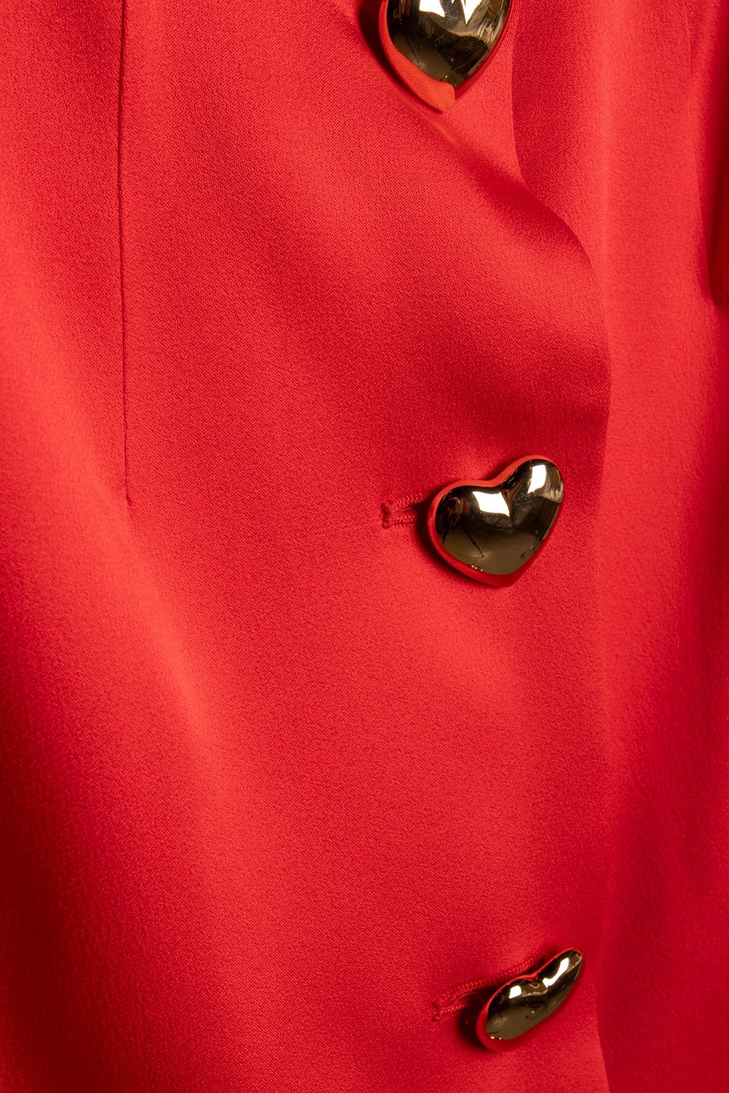 DRESS RED RED 4