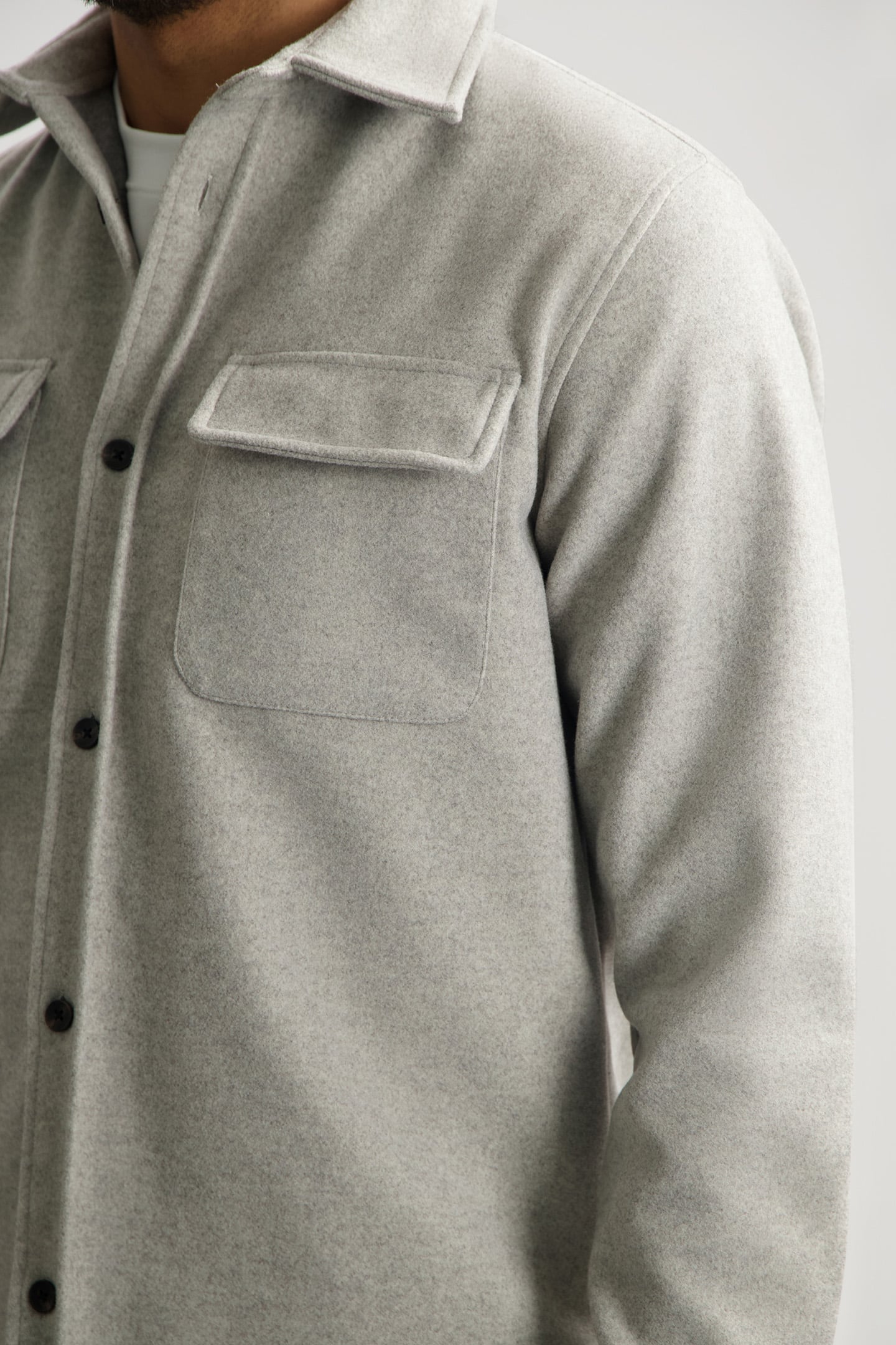 DS-ULRIK OVERSHIRT GHOST GREY 6
