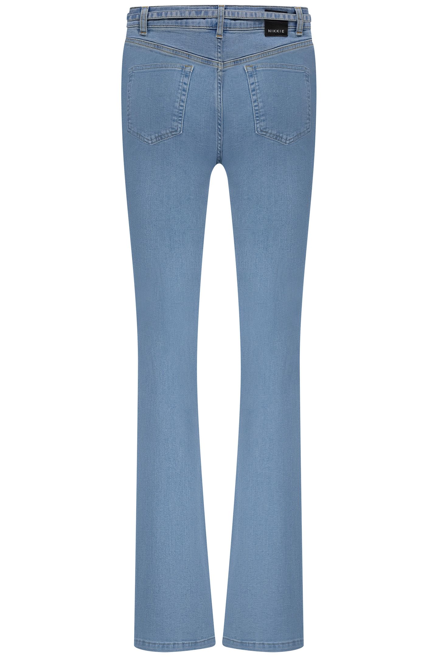 ISA JEANS LIGHT DENIM 2
