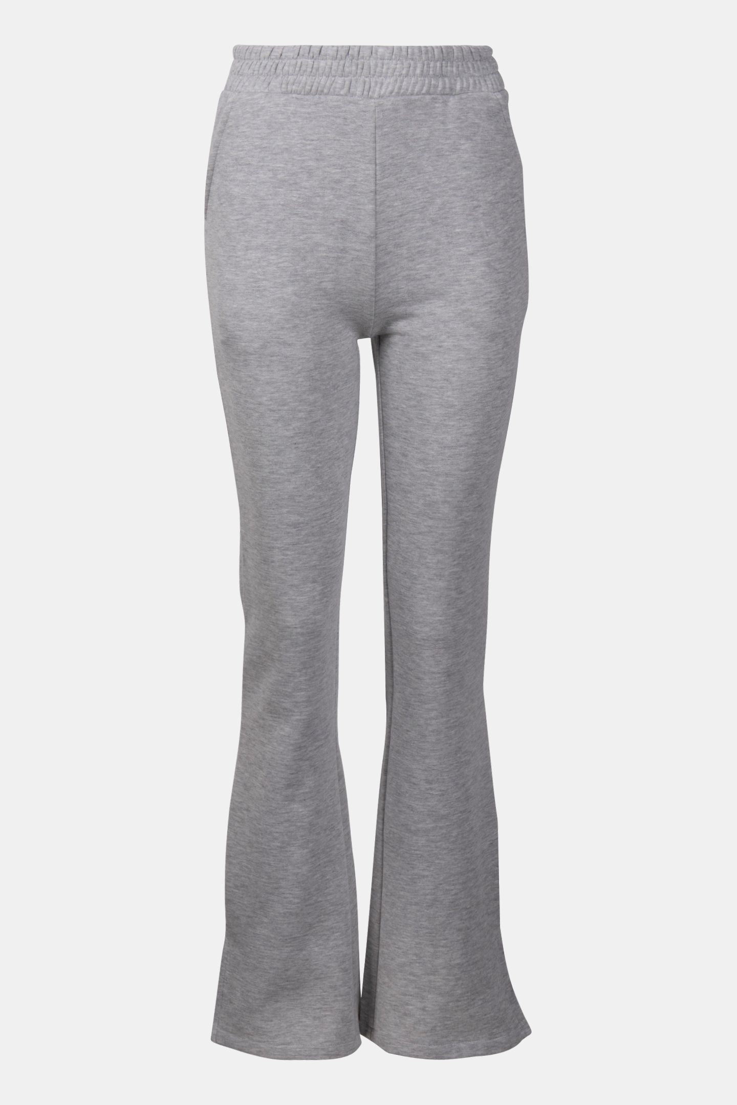 STINE PANTS LIGHT GREY MELEE 3